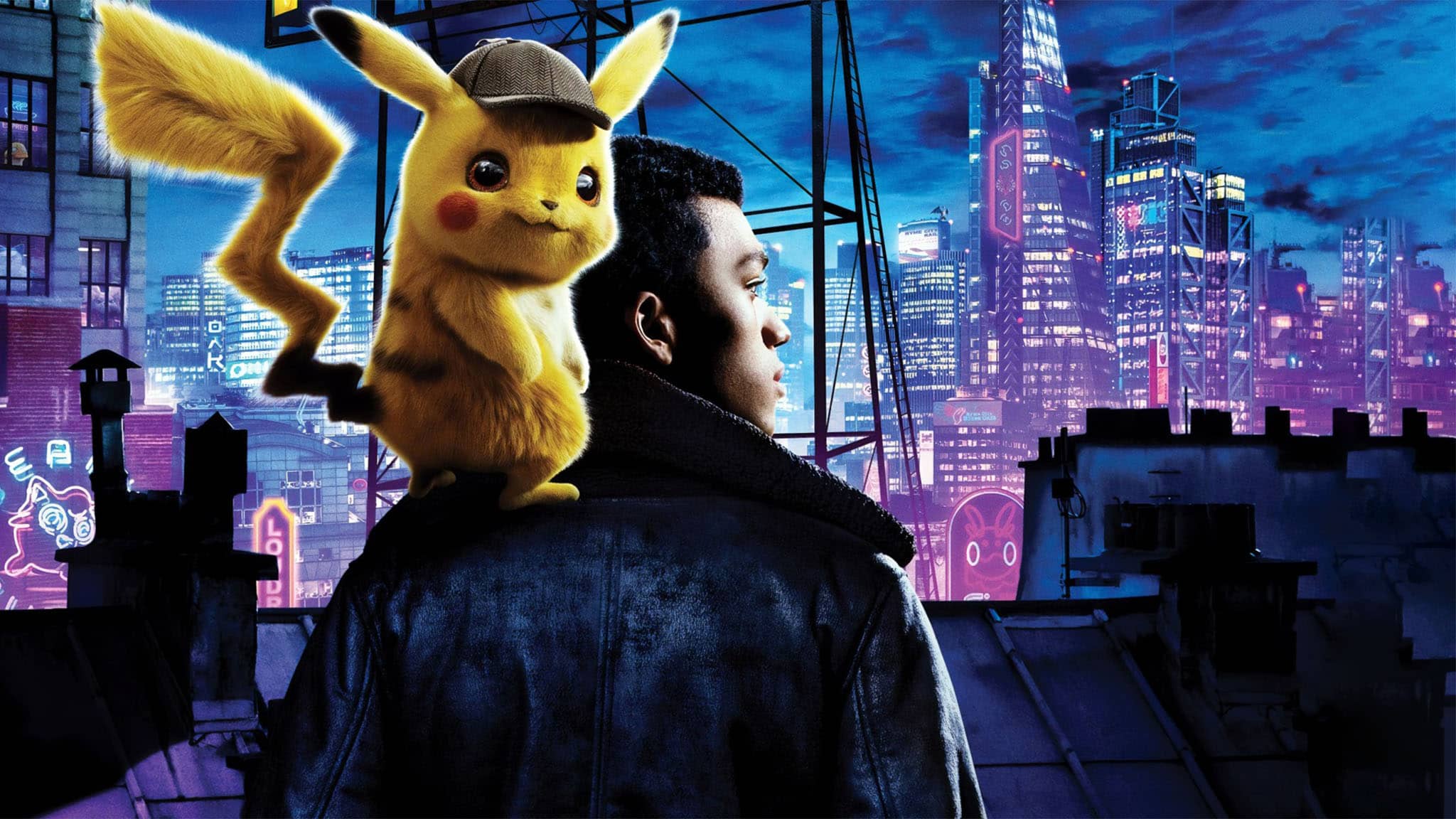 فيلم Pokémon Detective Pikachu 2019 مترجم