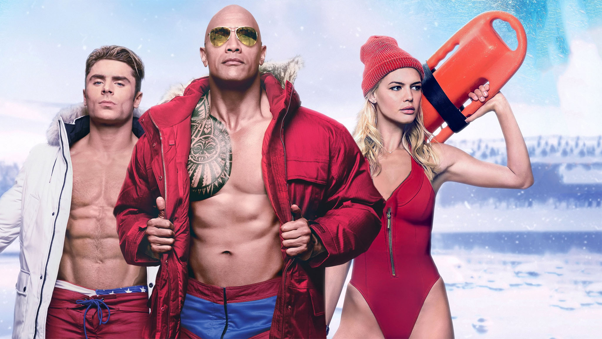 فيلم Baywatch 2017 مترجم