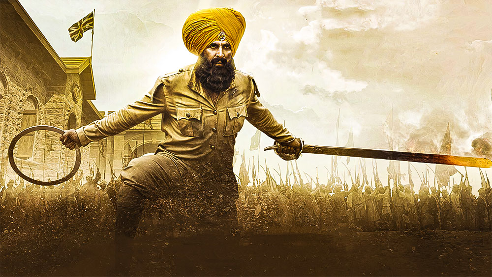 فيلم Kesari 2019 مترجم