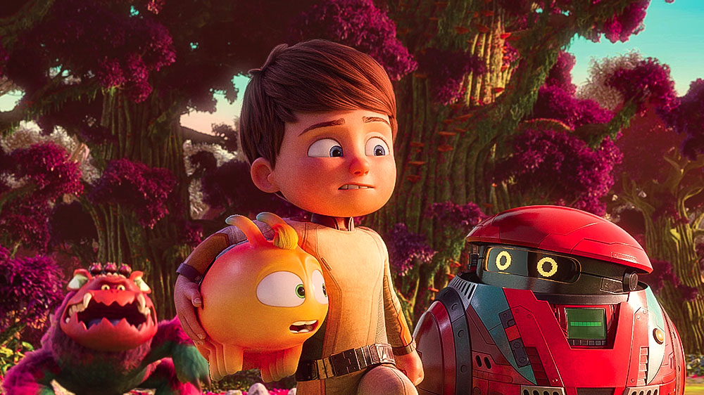 فيلم Astro Kid 2019 مترجم