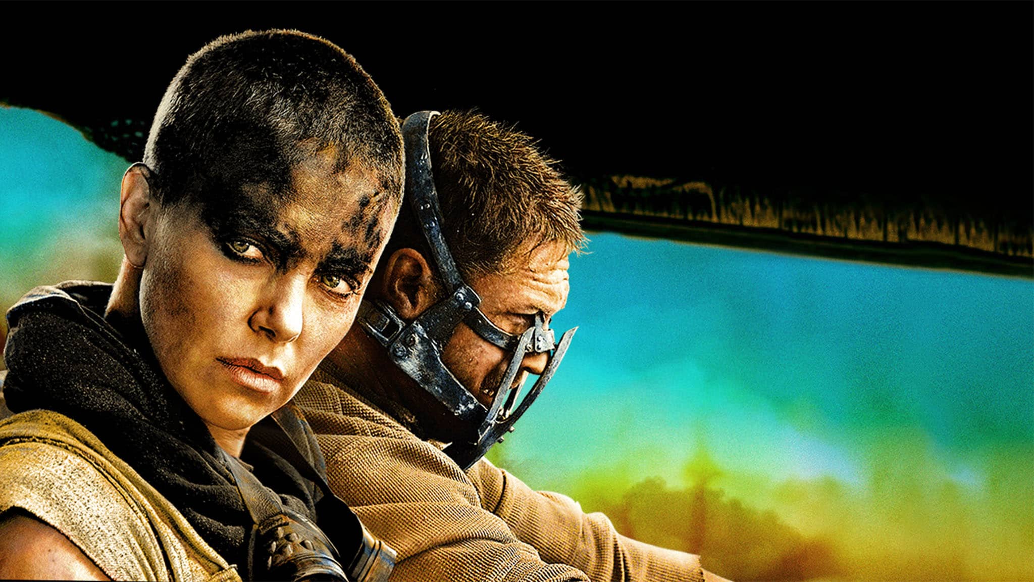 فيلم Mad Max: Fury Road 2015 مترجم