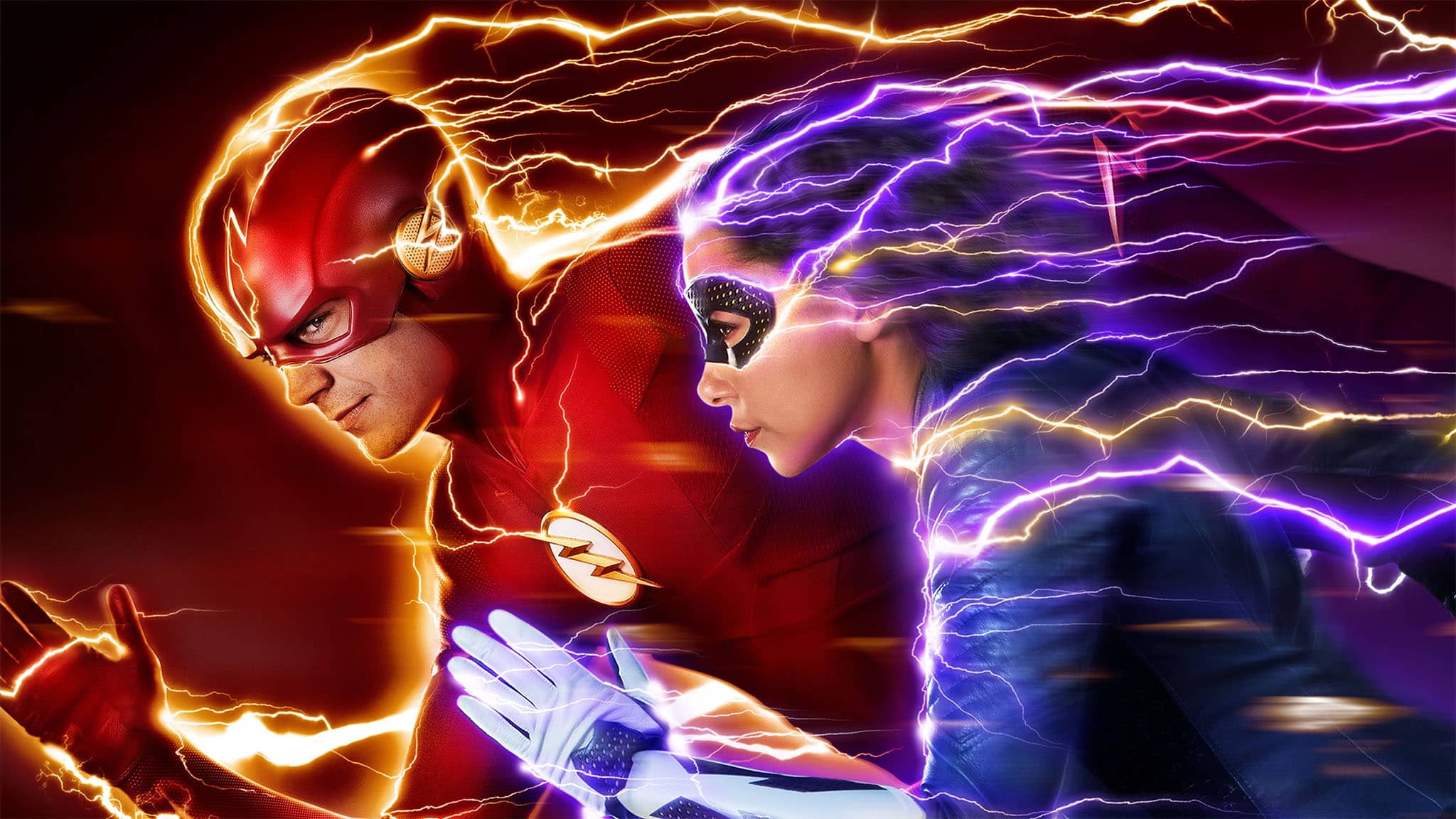 مسلسل The Flash ج6 مترجم