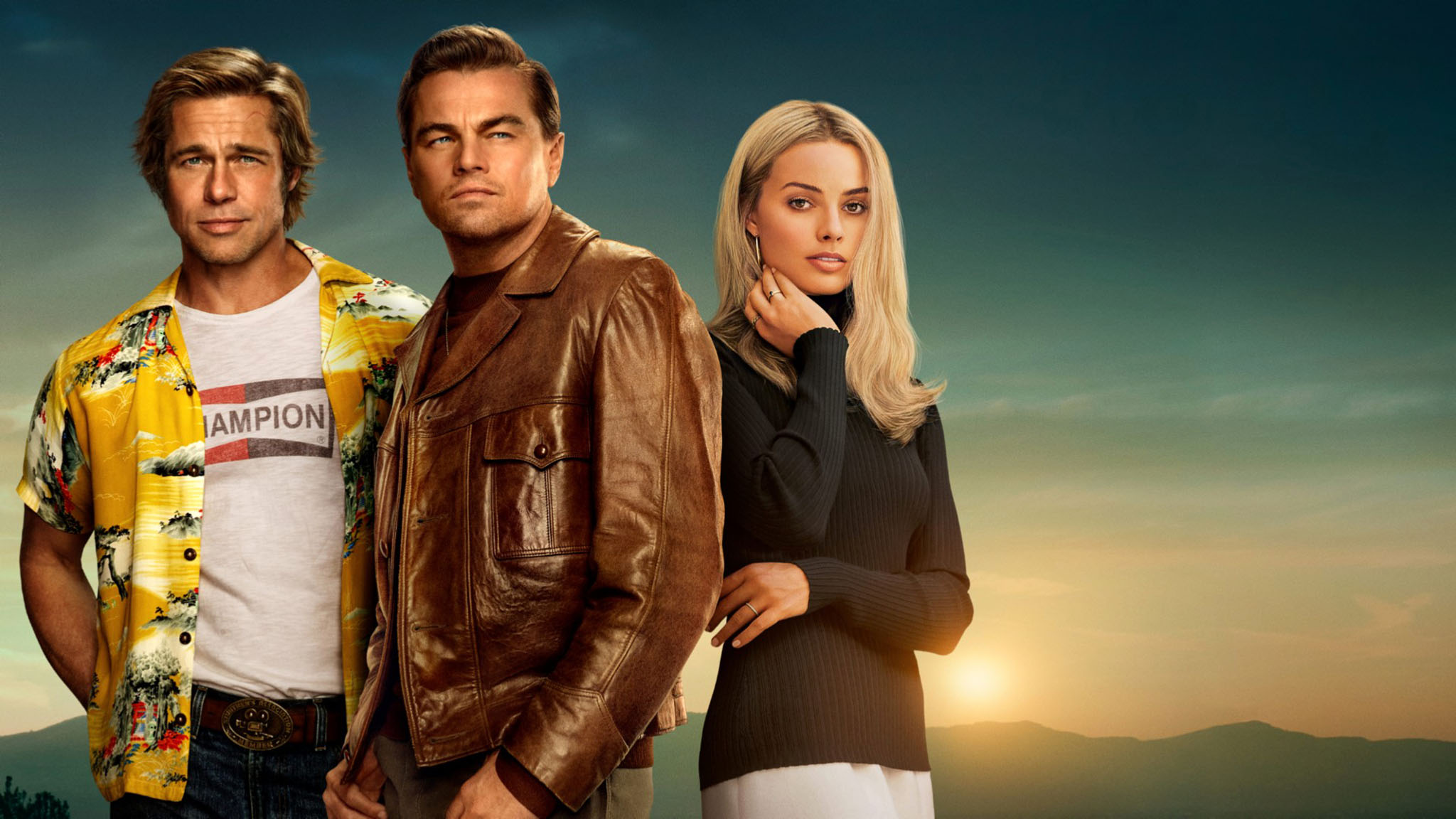 فيلم Once Upon a Time in Hollywood 2019 مترجم