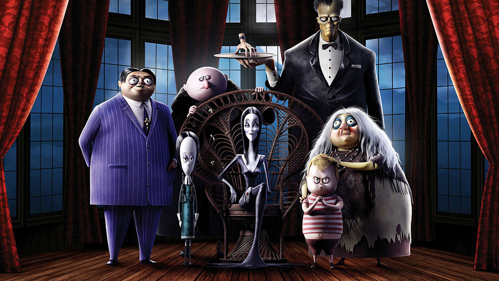 فيلم The Addams Family 2019 مترجم