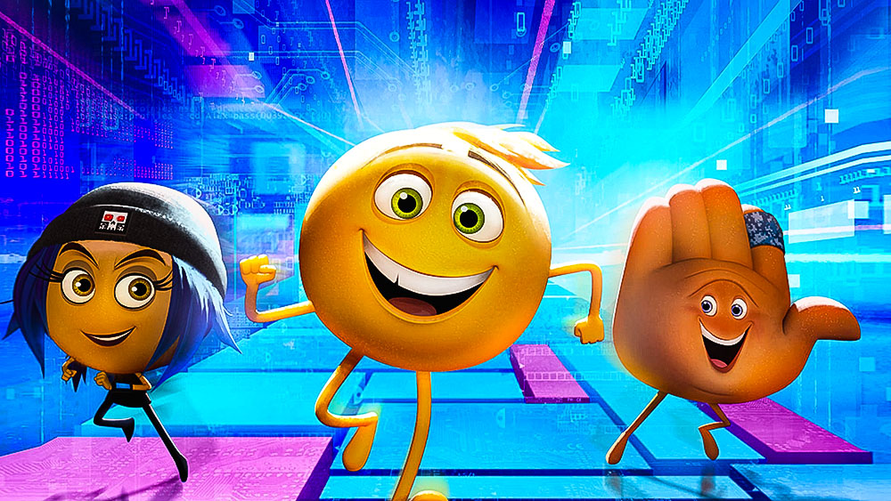 فيلم The Emoji Movie 2017 مترجم