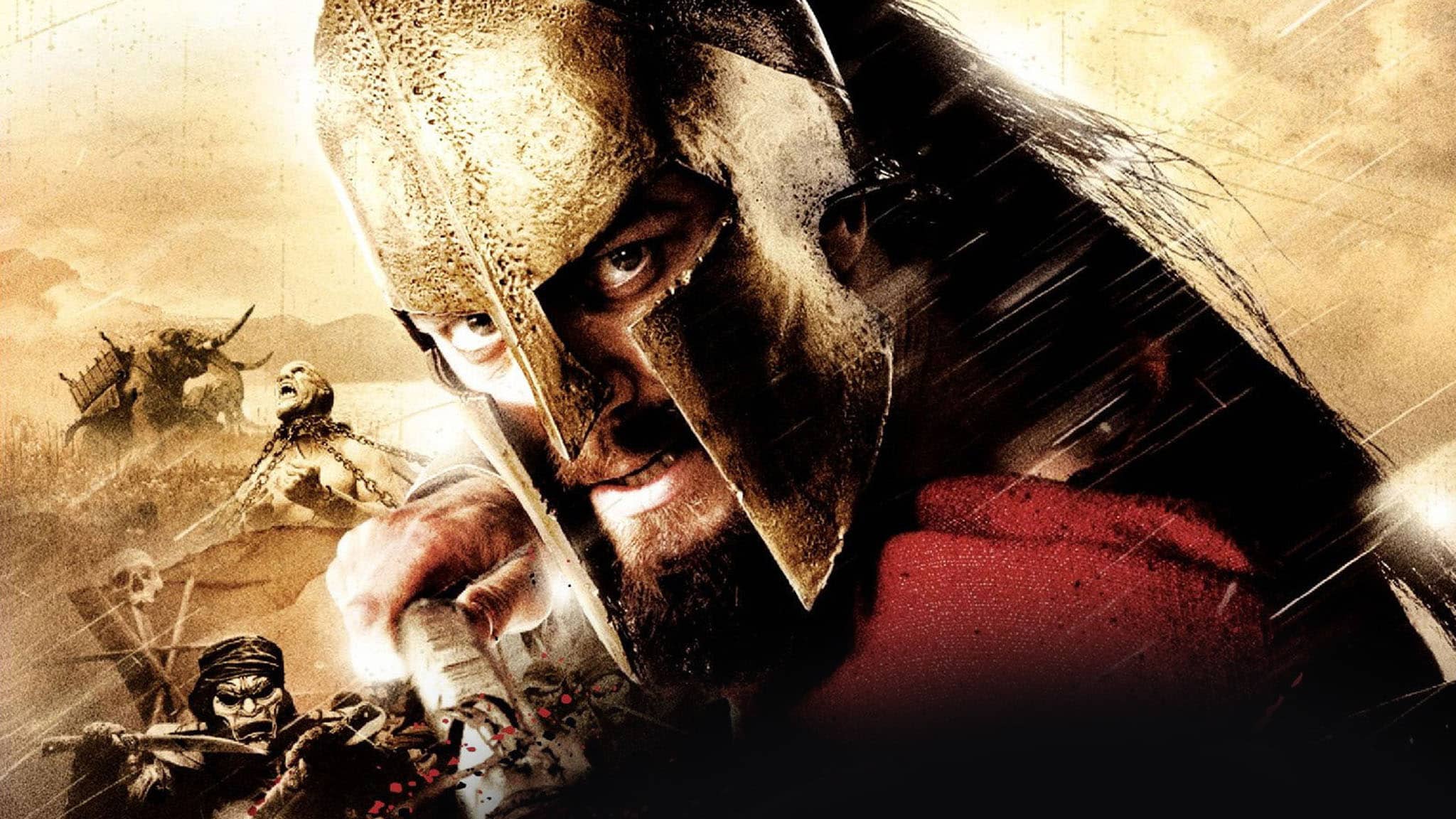 فيلم 300 2006 مترجم