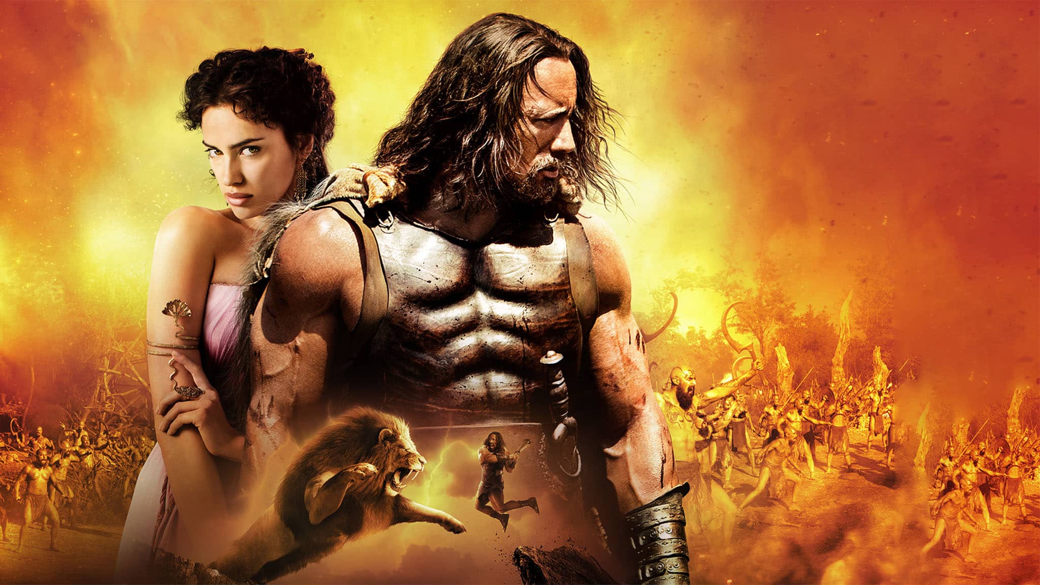 فيلم Hercules 2014 مترجم