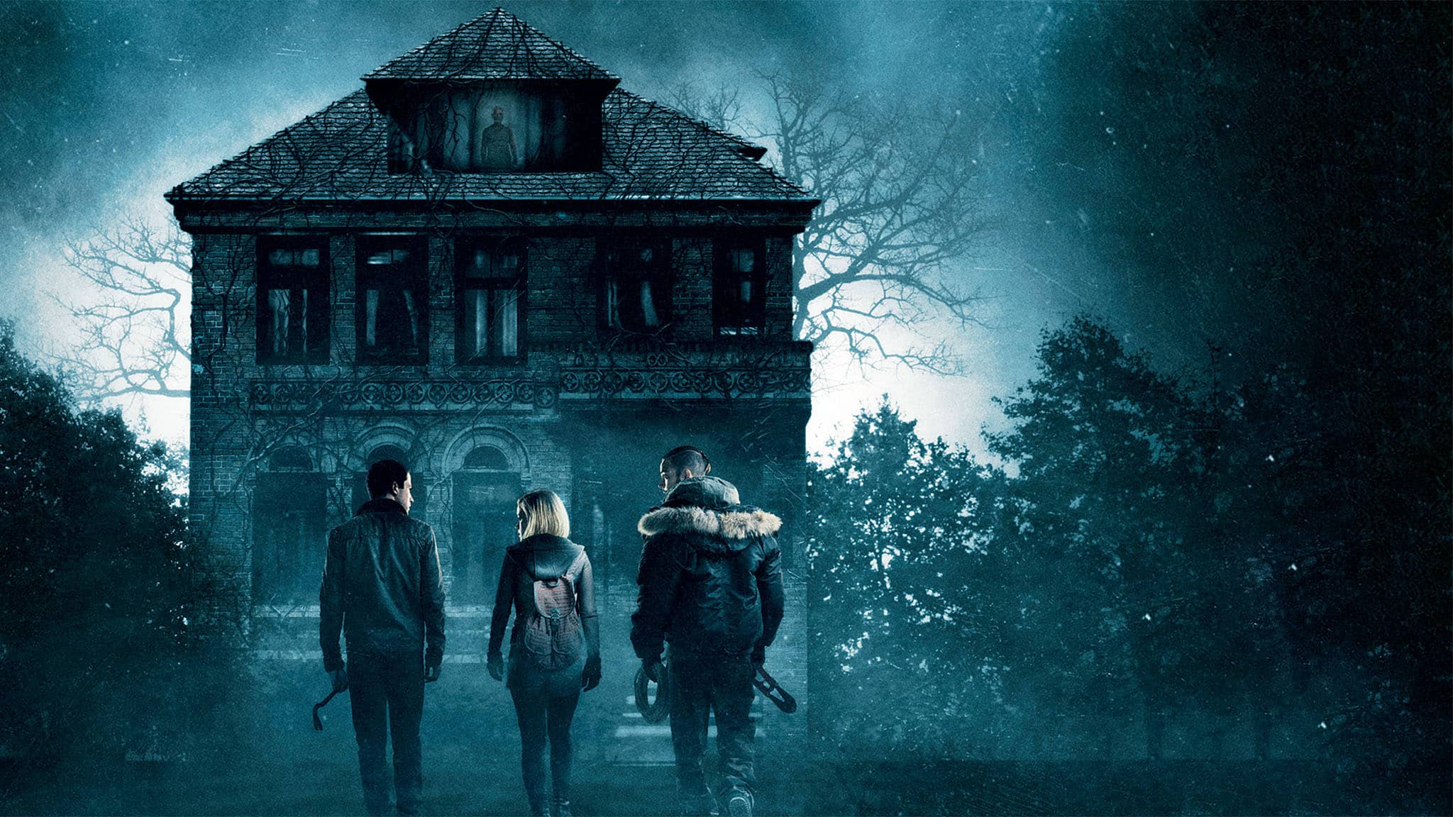 فيلم Don’t Breathe 2016 مترجم