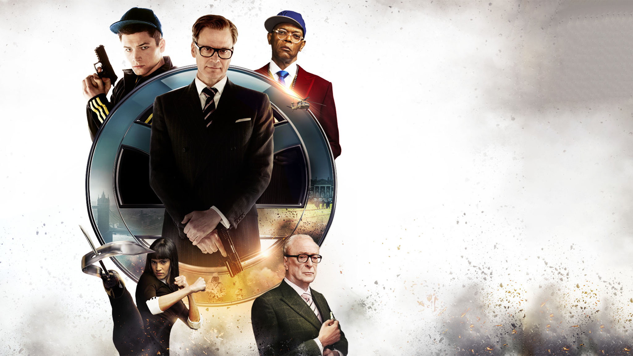 فيلم Kingsman: The Secret Service 2014 مترجم