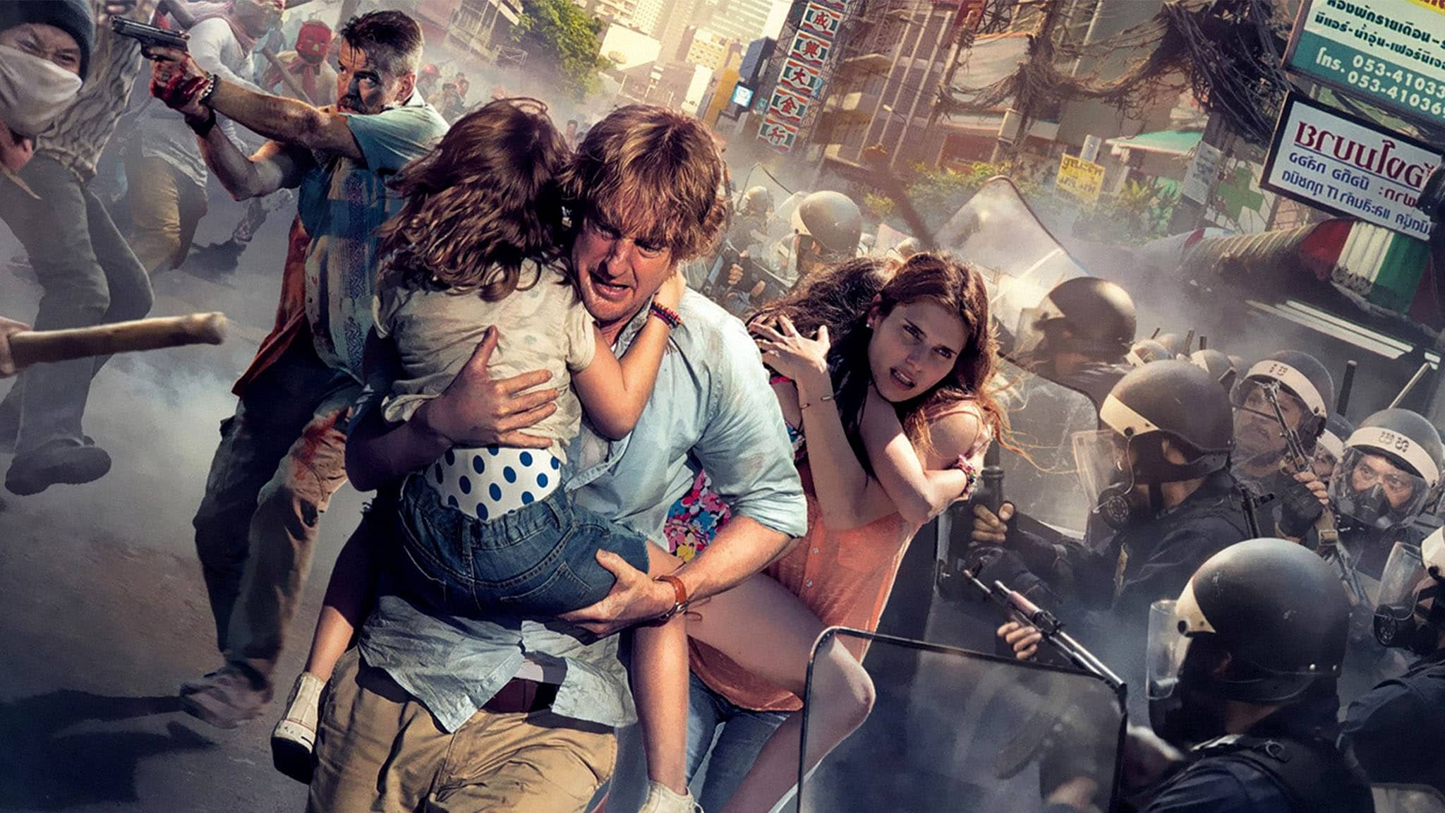 فيلم No Escape 2015 مترجم