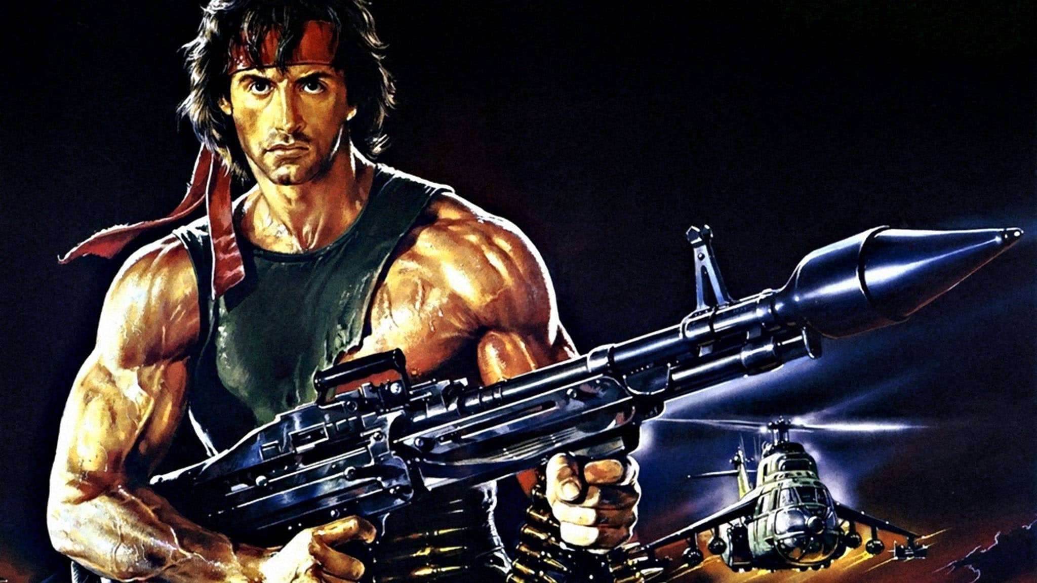 فيلم Rambo: First Blood Part II 1985 مترجم