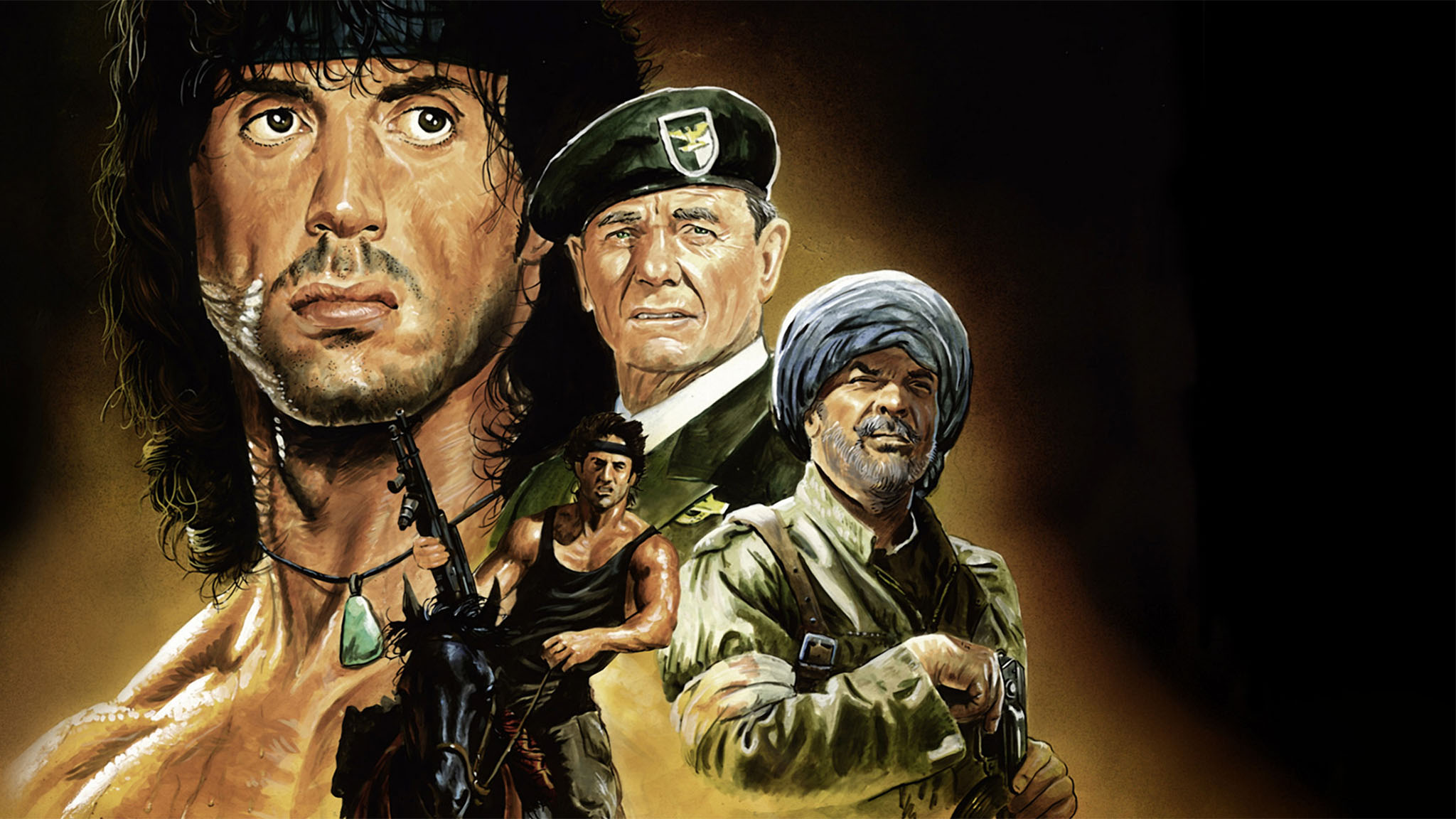 فيلم Rambo III 1988 مترجم