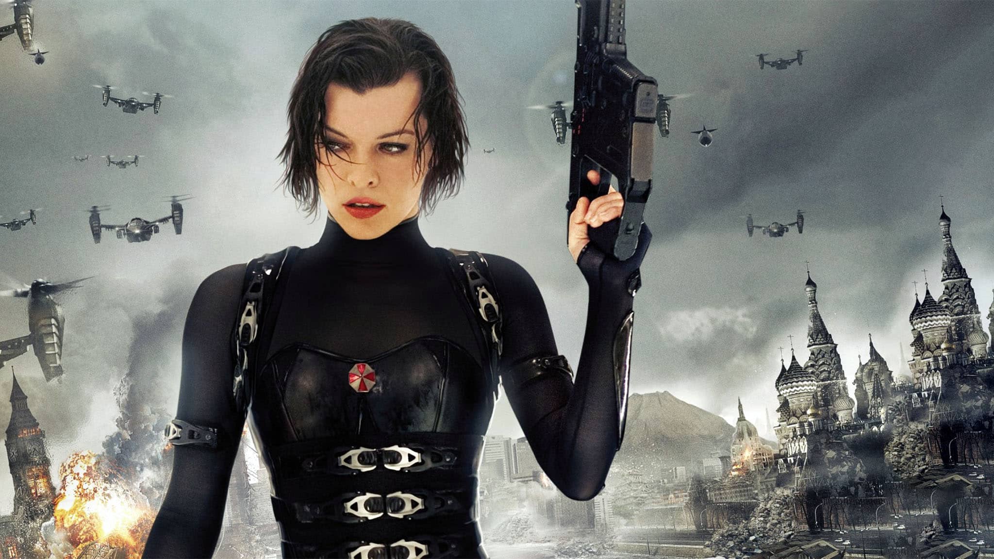فيلم Resident Evil: Retribution 2012 مترجم