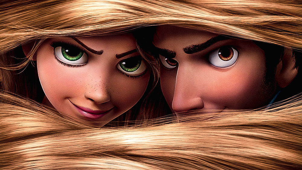 فيلم Tangled 2010 مدبلج