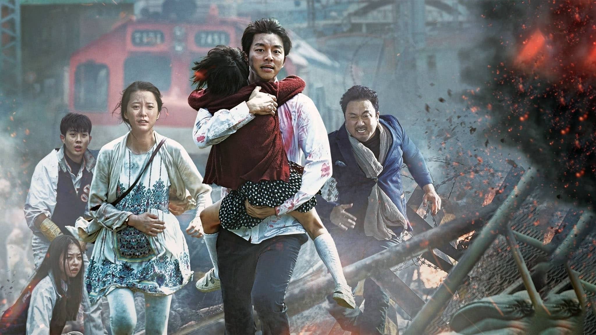 فيلم Train to Busan 2016 مترجم