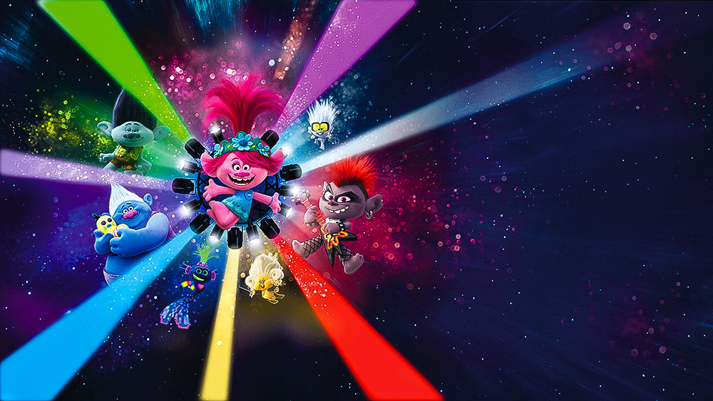 فيلم Trolls World Tour 2020 مدبلج