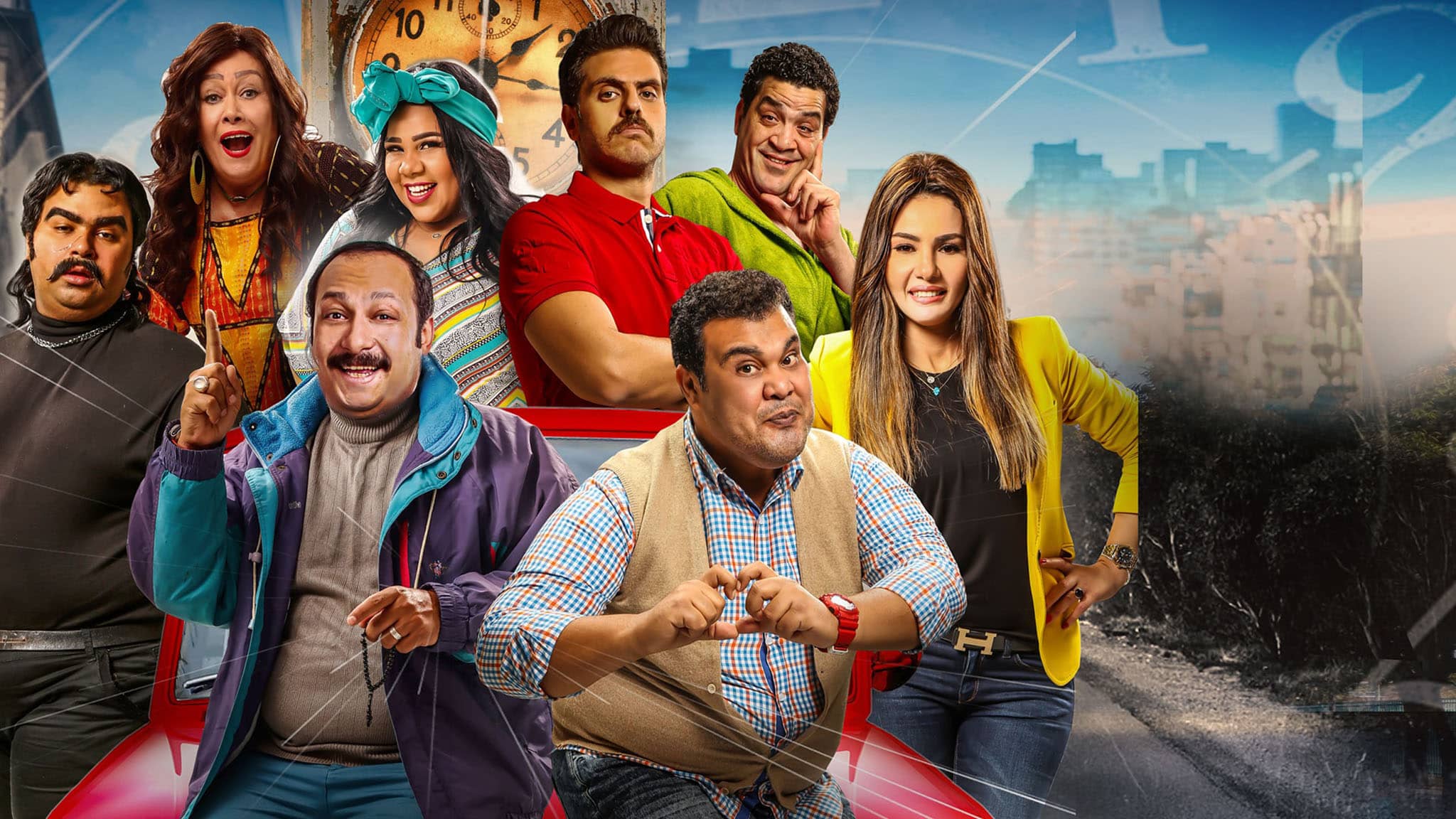 فيلم ساعة رضا 2019