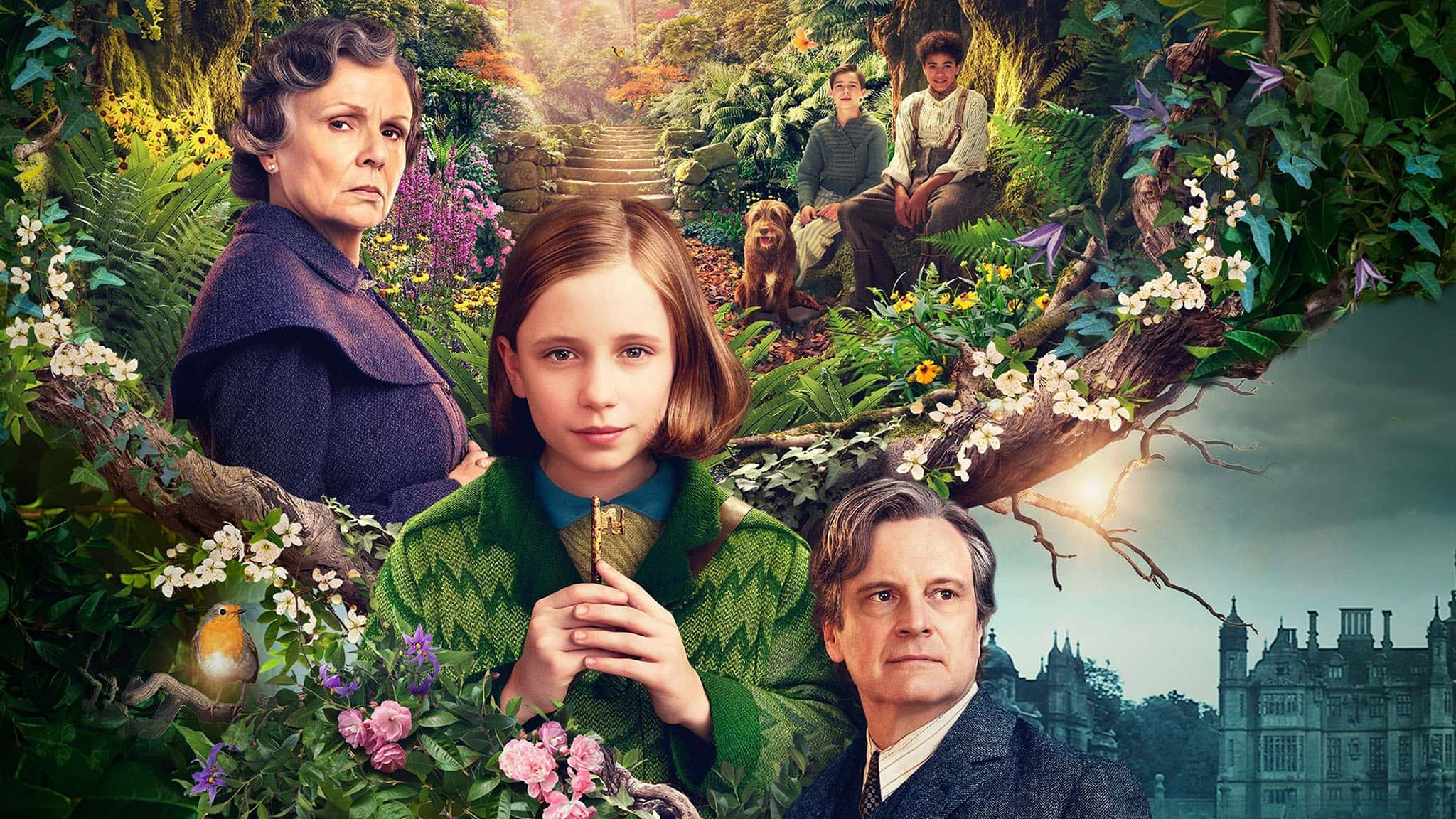 فيلم The Secret Garden 2020 مترجم