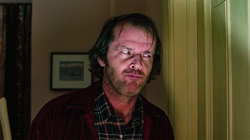 فيلم The Shining 1980 مترجم