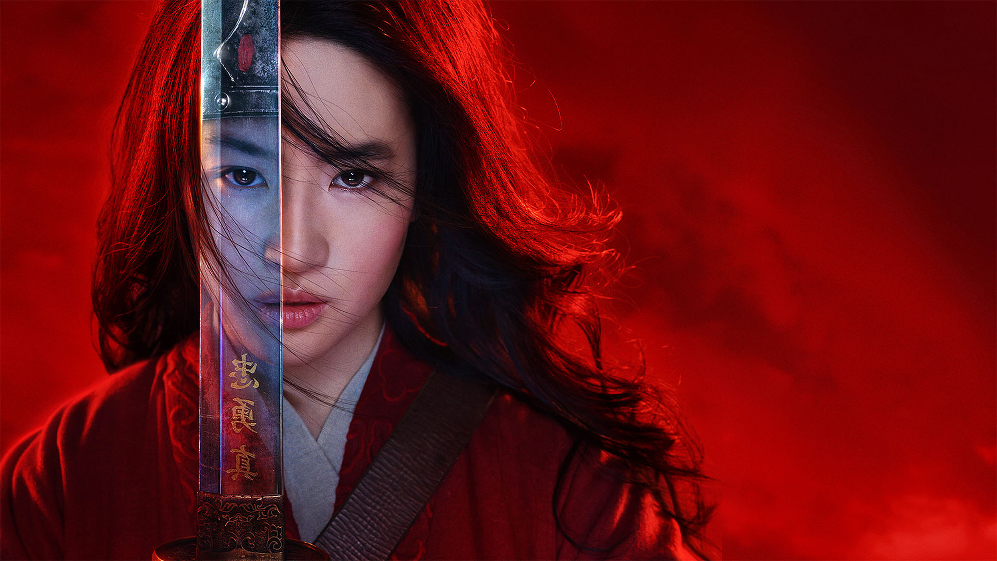 فيلم Mulan 2020 مترجم