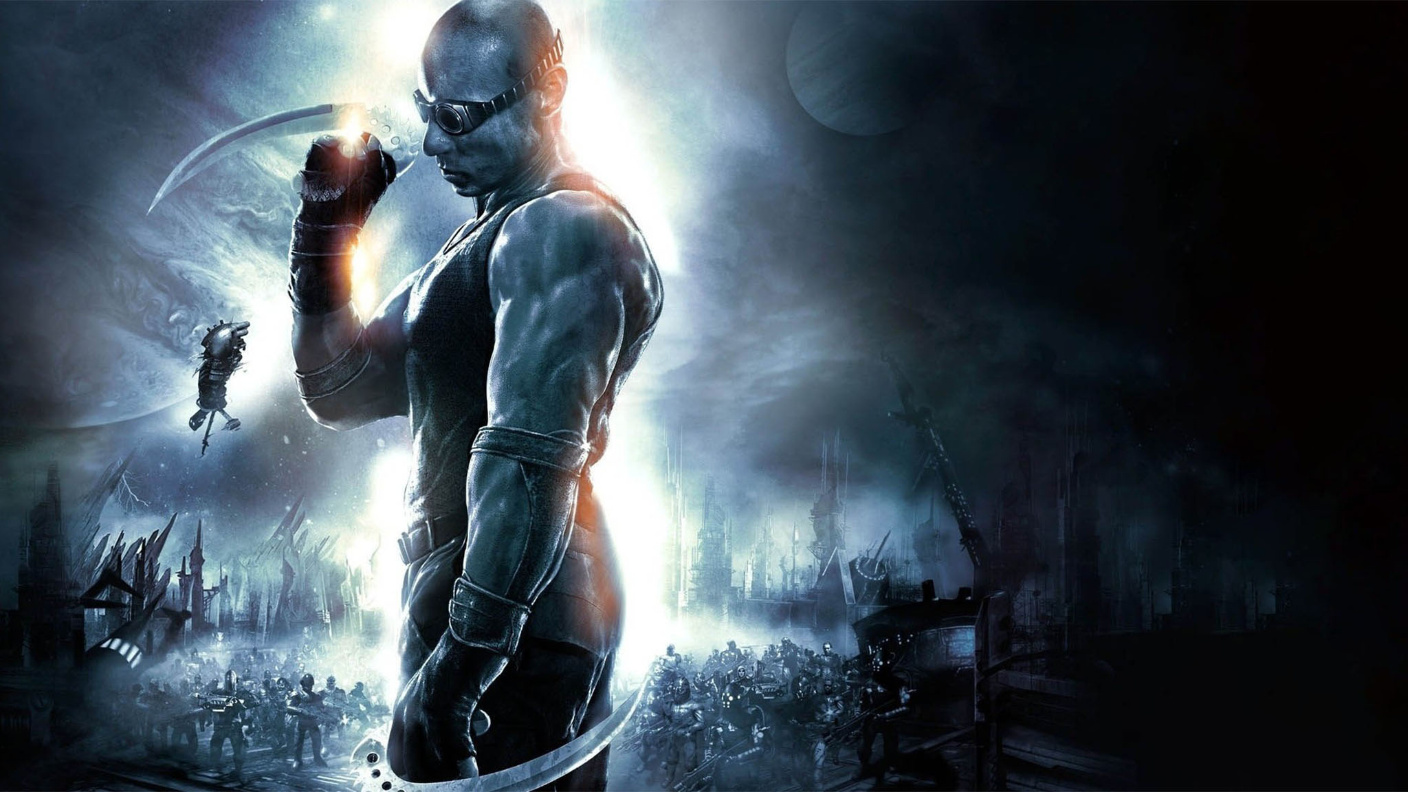 فيلم The Chronicles of Riddick 2004 مترجم