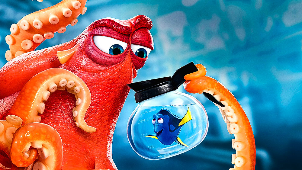 فيلم Finding Dory 2016 مدبلج