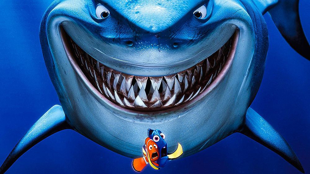 فيلم Finding Nemo 2003 مدبلج