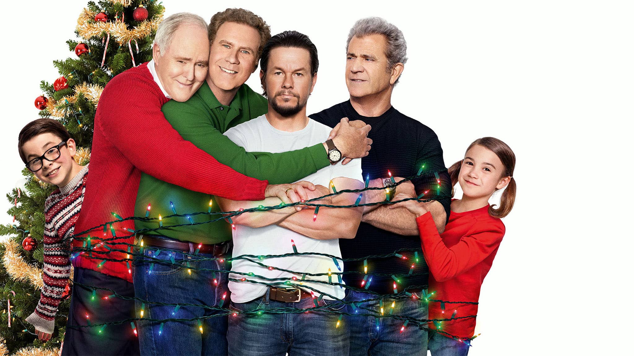 فيلم Daddy’s Home 2 2017 مترجم