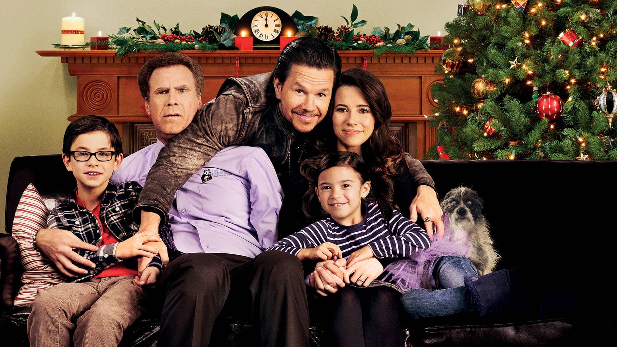 فيلم Daddy’s Home 2015 مترجم