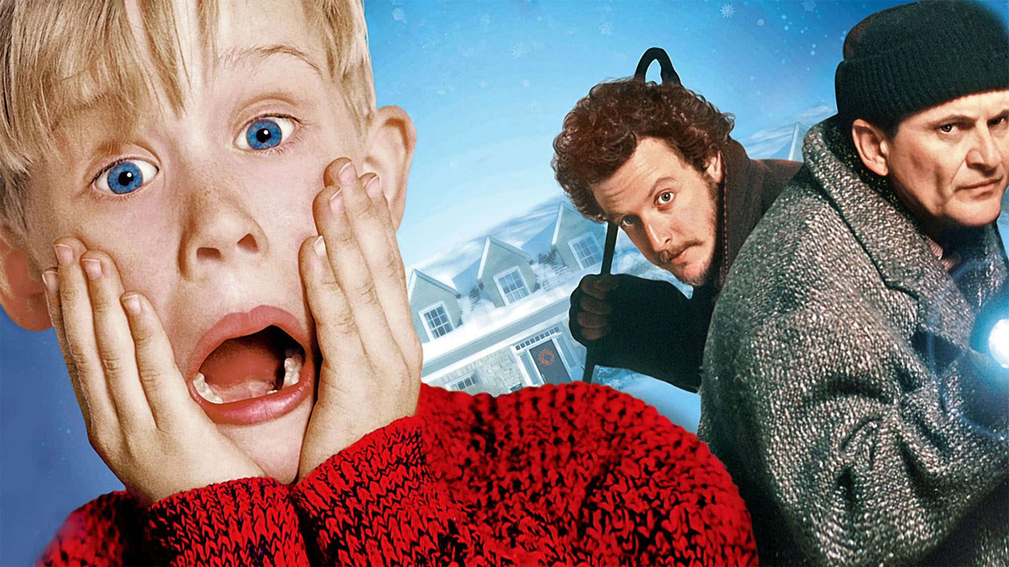 فيلم Home Alone 1990 مترجم