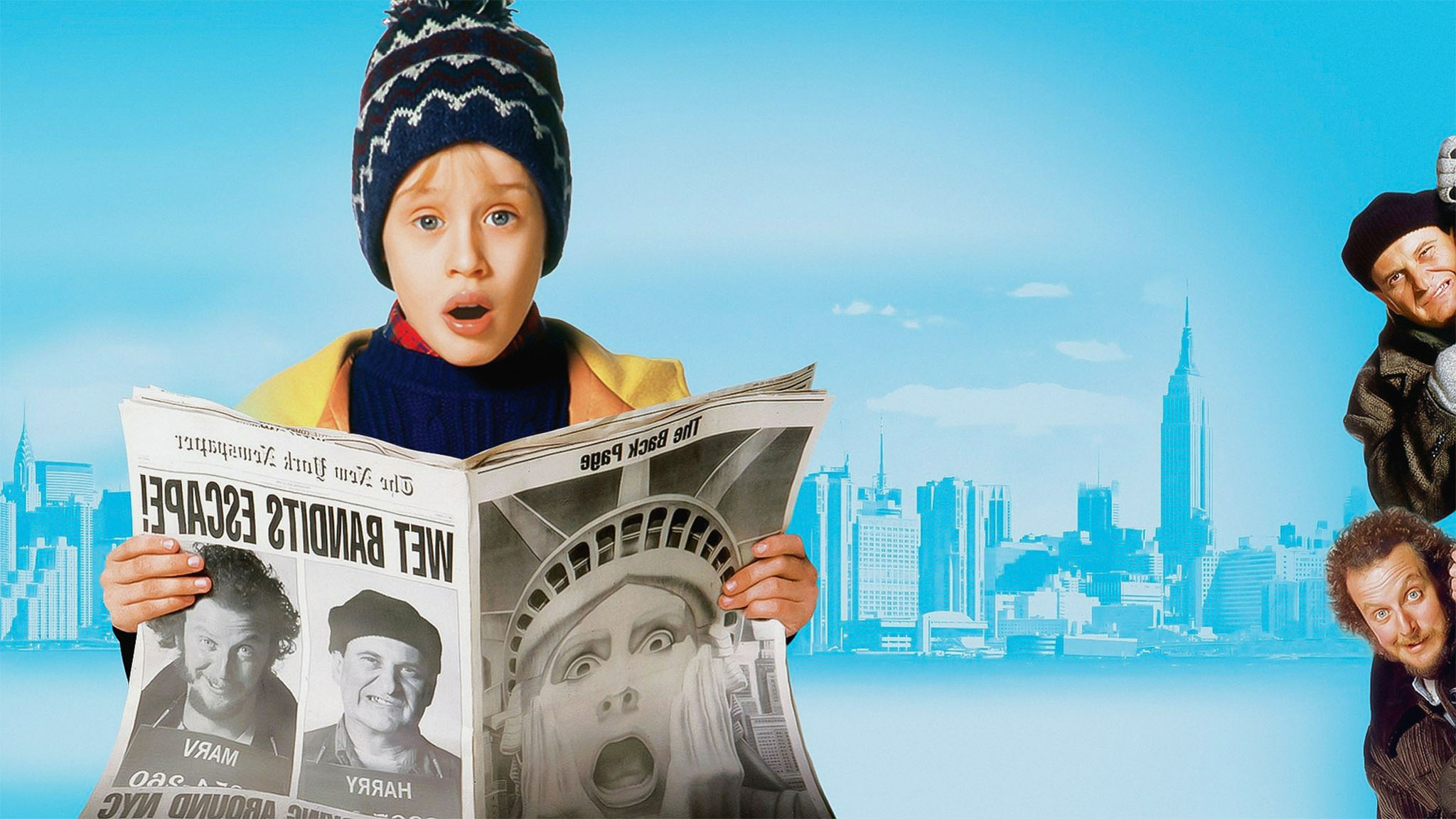 فيلم Home Alone 2: Lost in New York 1992 مترجم