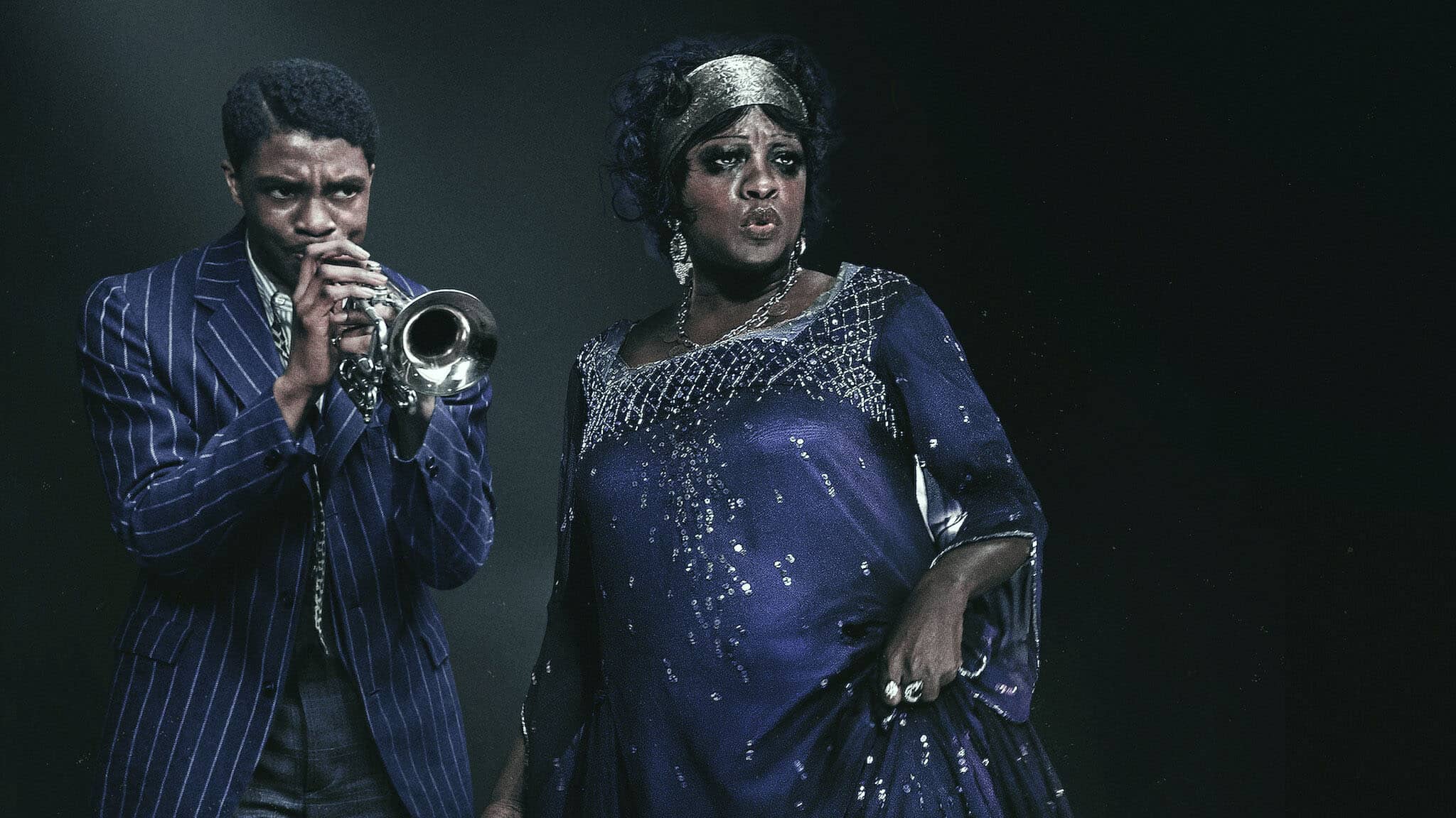 فيلم Ma Rainey’s Black Bottom 2020 مترجم