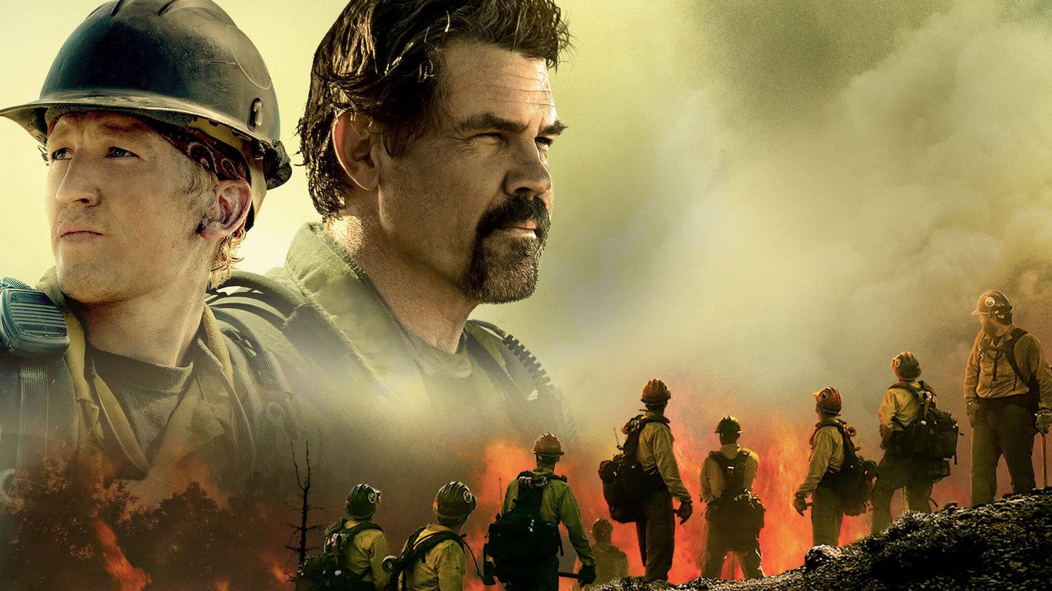 فيلم Only the Brave 2017 مترجم