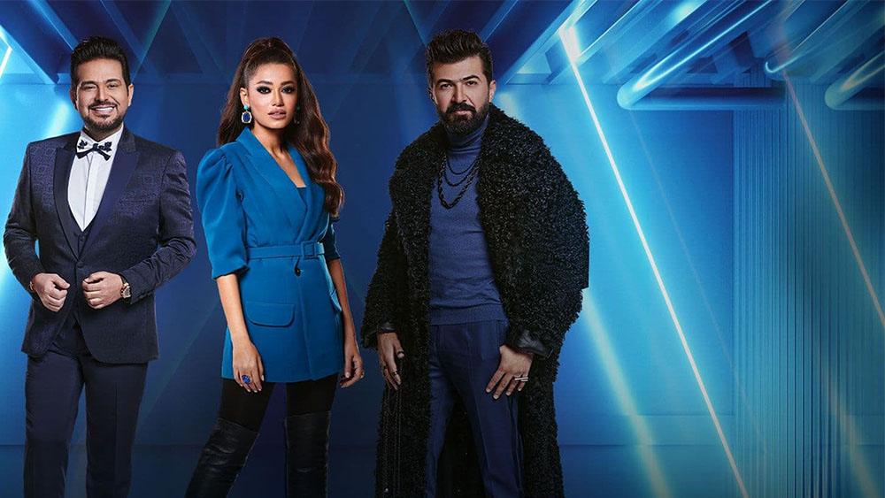 برنامج Iraq Idol الموسم الاول الحلقة 7 السابعة
