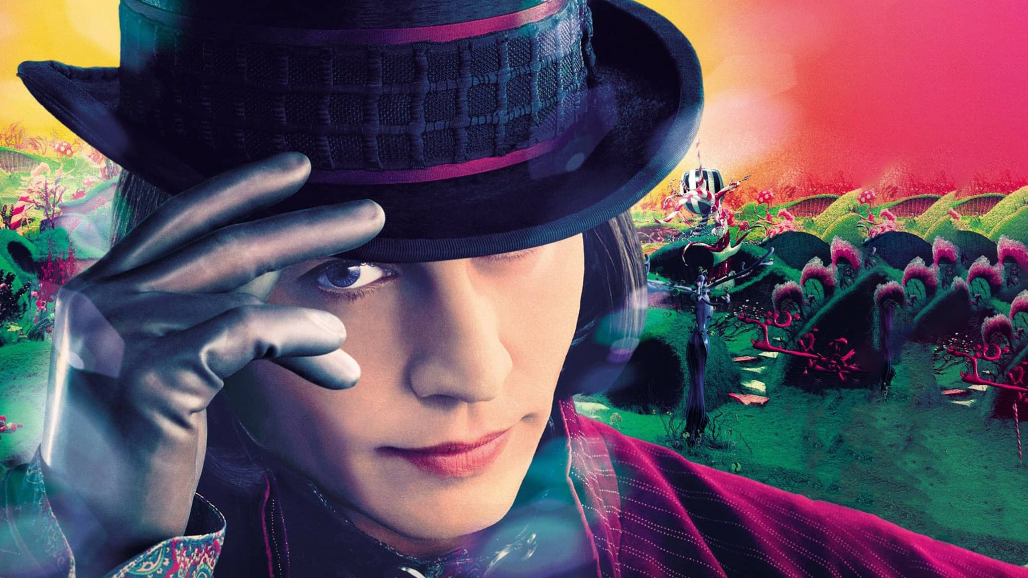 فيلم Charlie and the Chocolate Factory 2005 مترجم