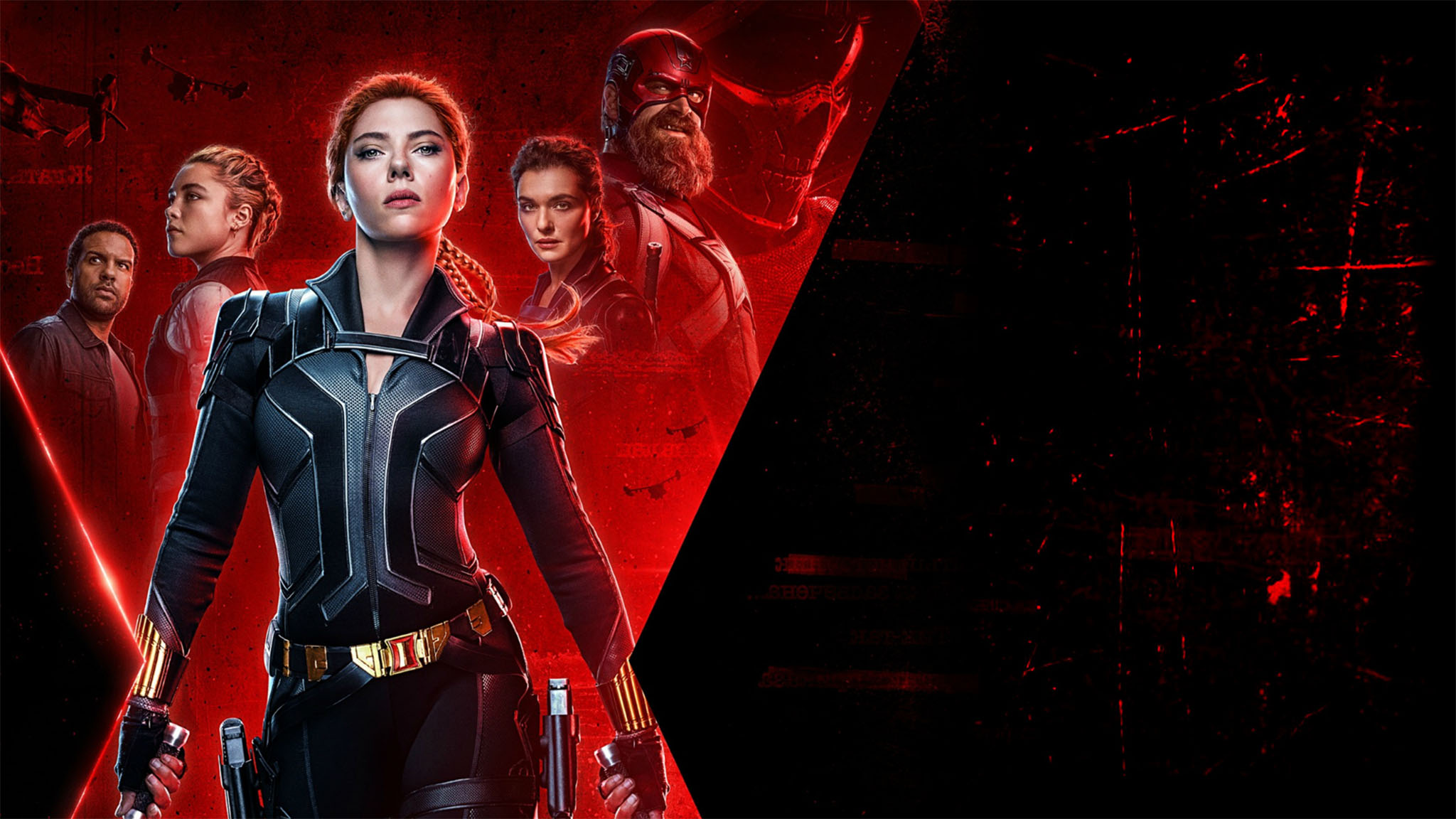 فيلم Black Widow 2021 مترجم