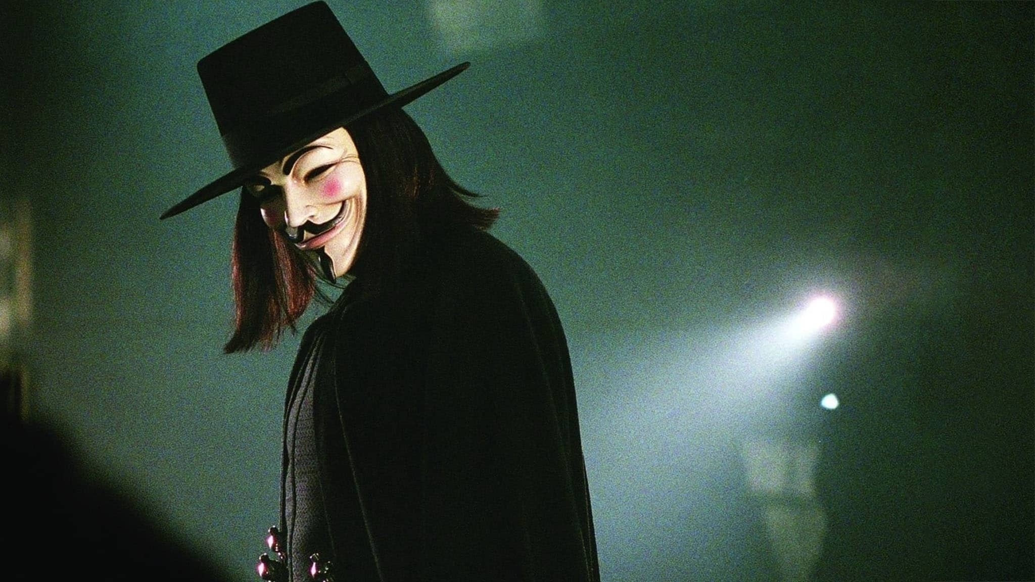 فيلم V for Vendetta 2005 مترجم