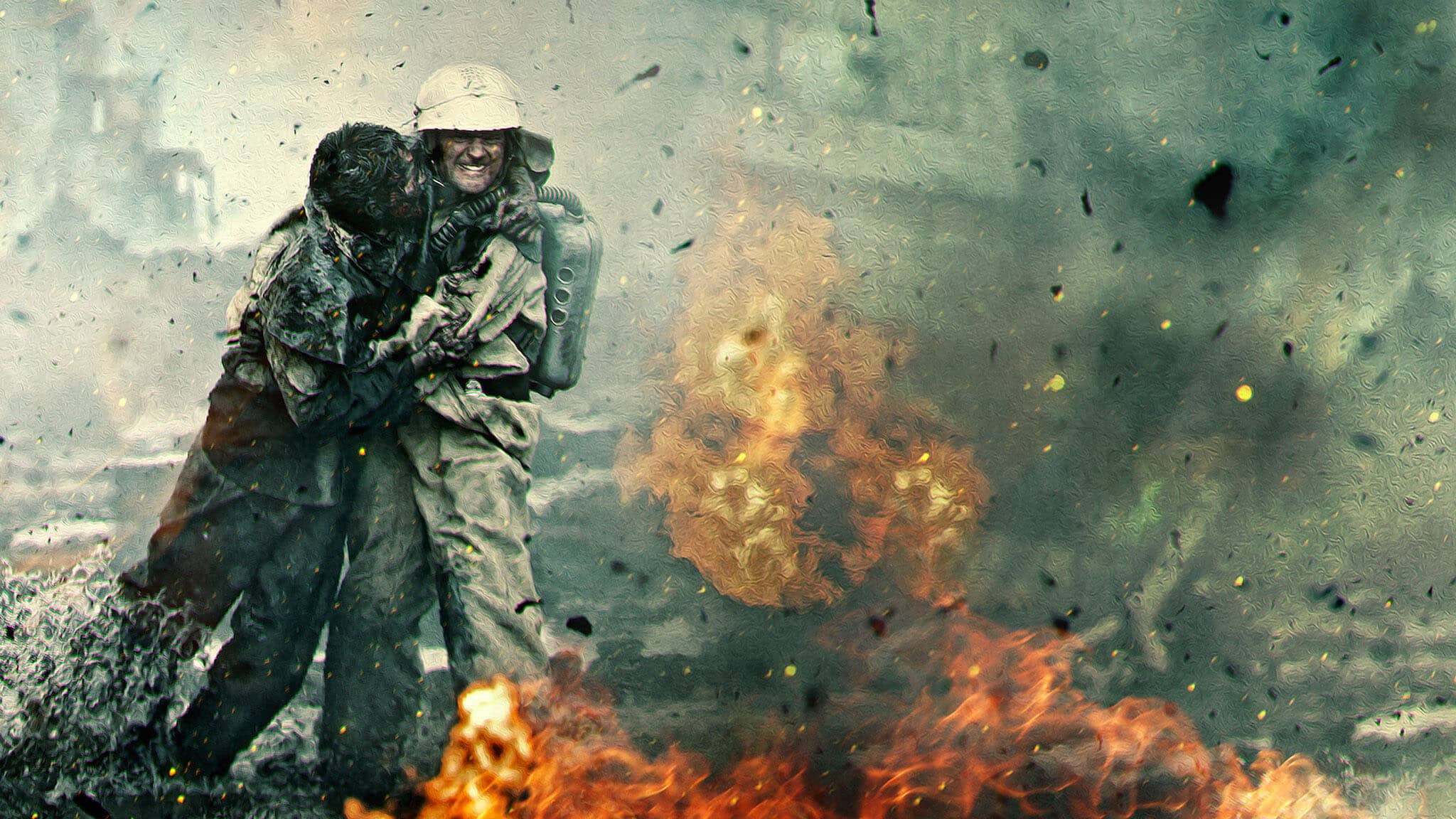 فيلم Chernobyl: Abyss 2021 مترجم