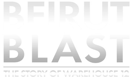 فيلم Beirut Blast: The Story of Warehouse 12 2021 مترجم