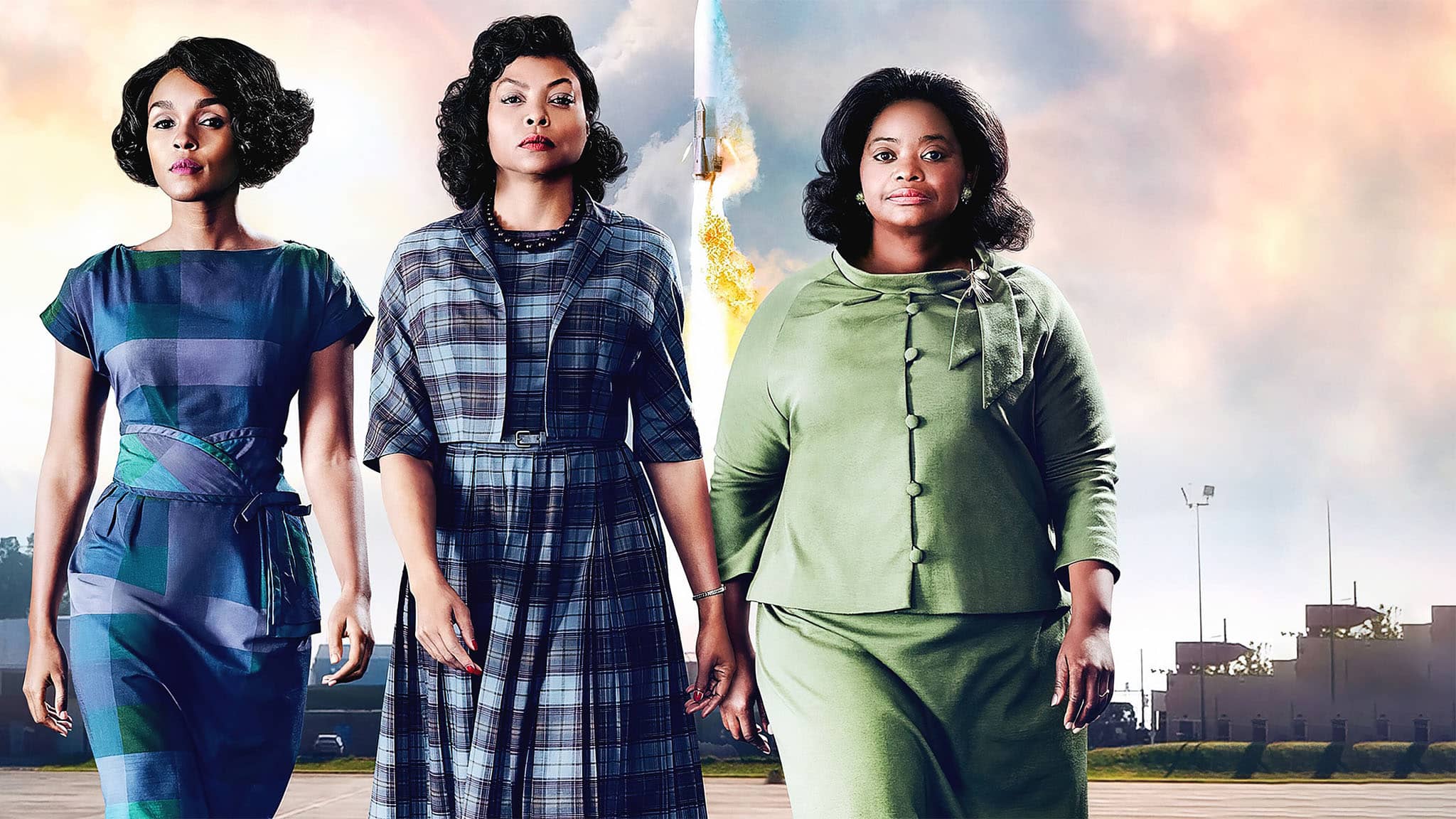 فيلم Hidden Figures 2016 مترجم