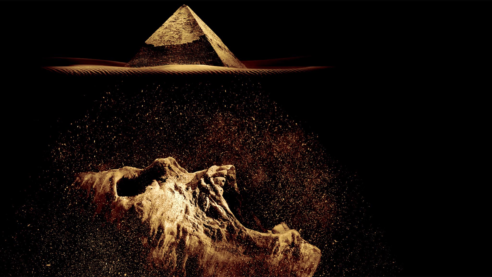 فيلم The Pyramid 2014 مترجم