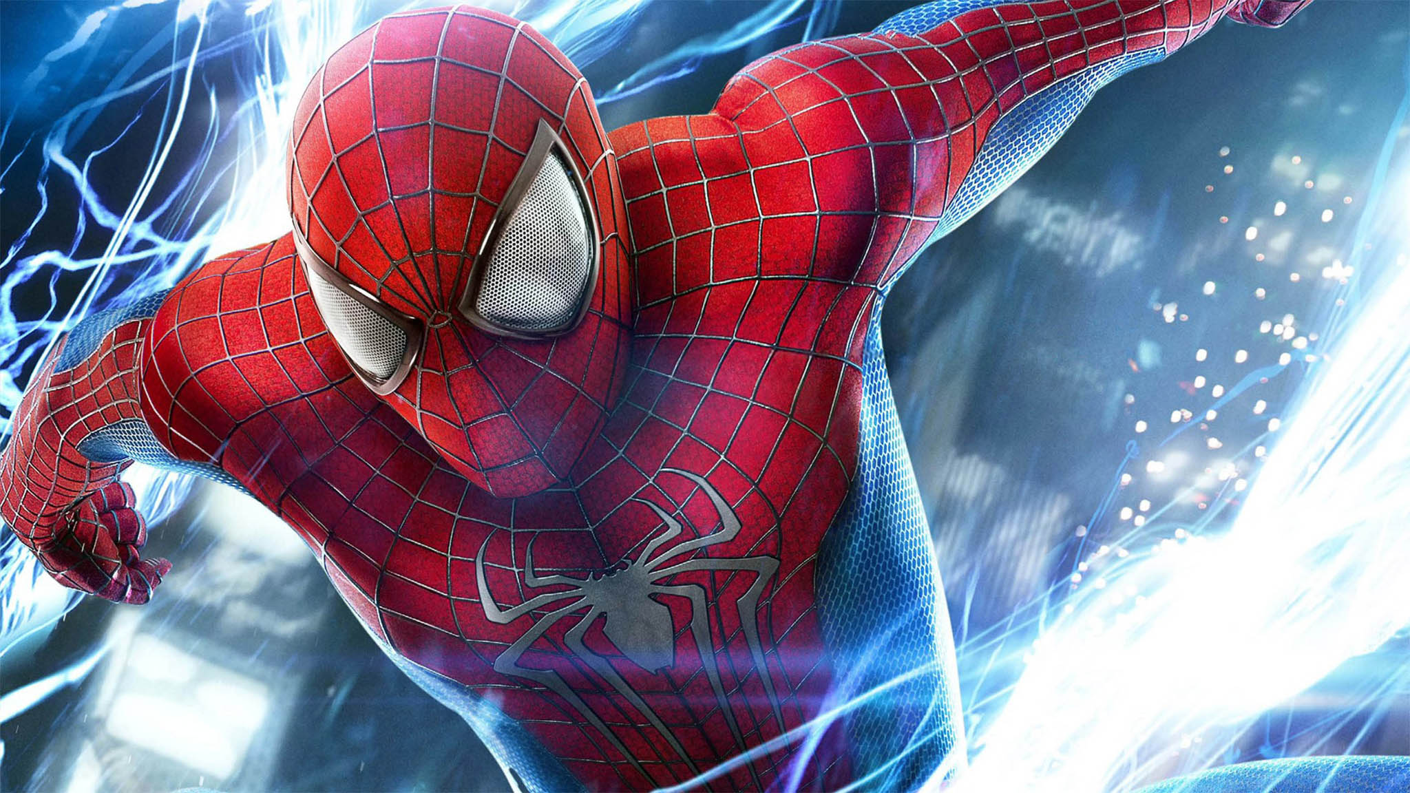 فيلم The Amazing Spider-Man 2 2014 مترجم