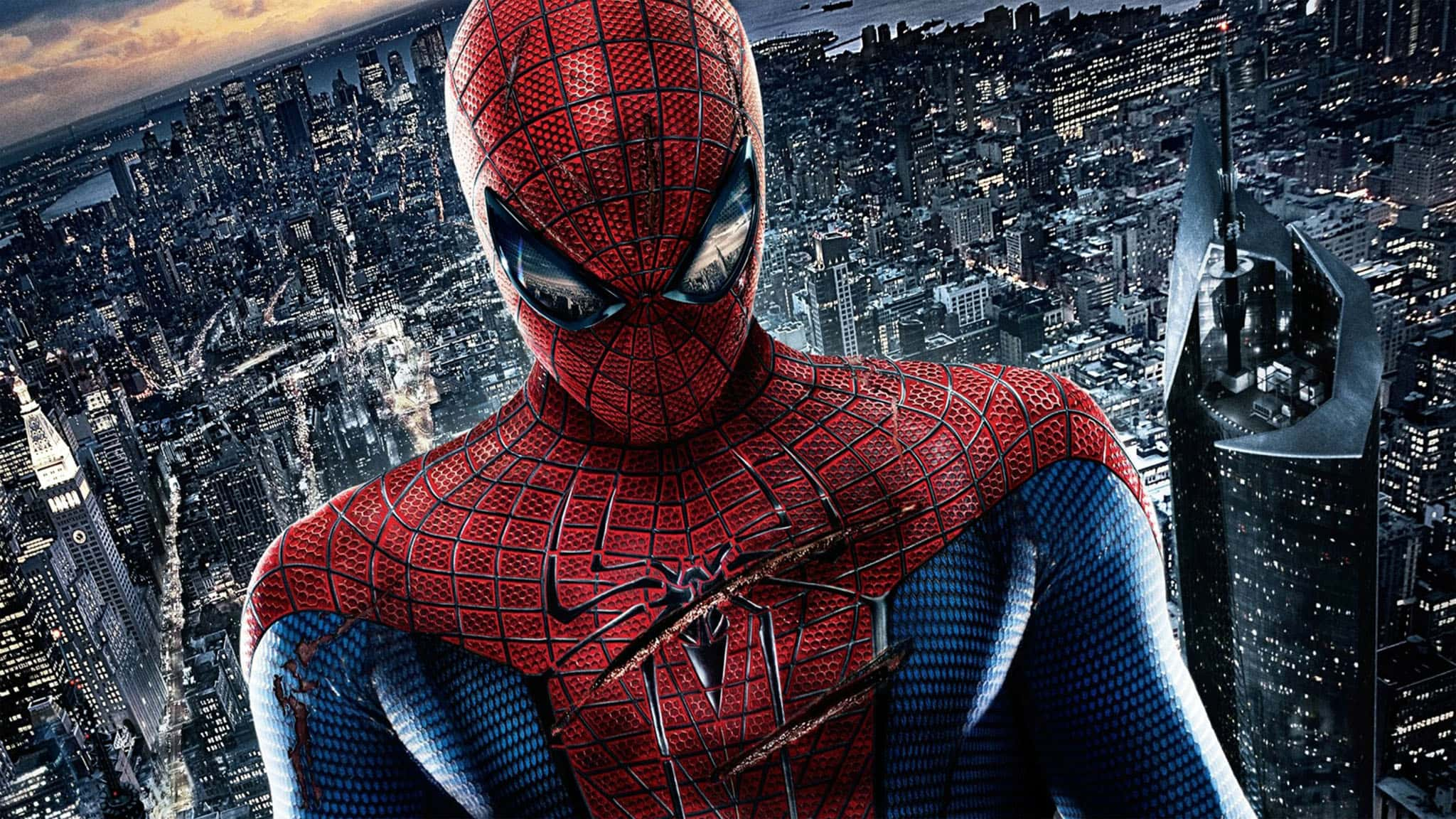 فيلم The Amazing Spider-Man 2012 مترجم