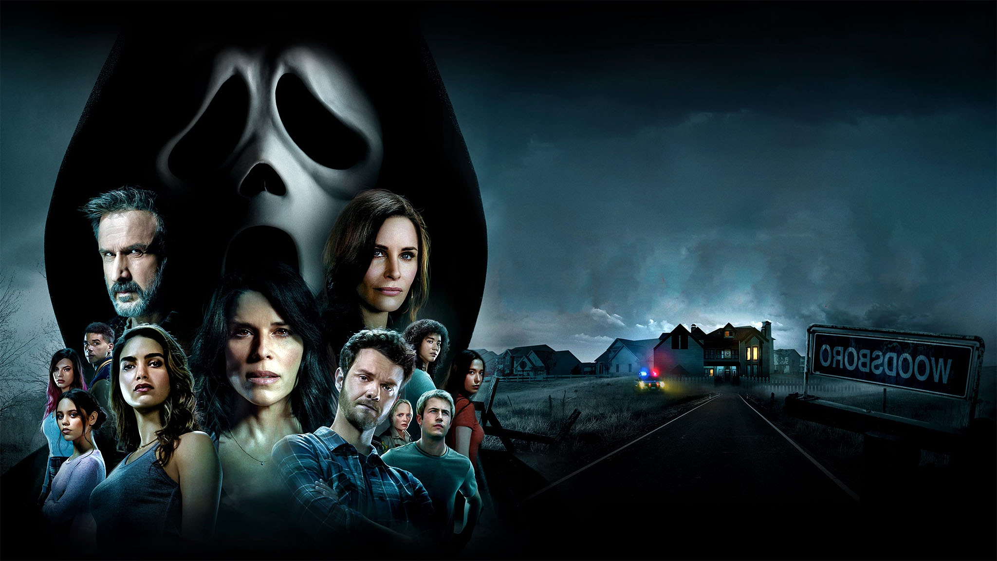 فيلم Scream 2022 مترجم