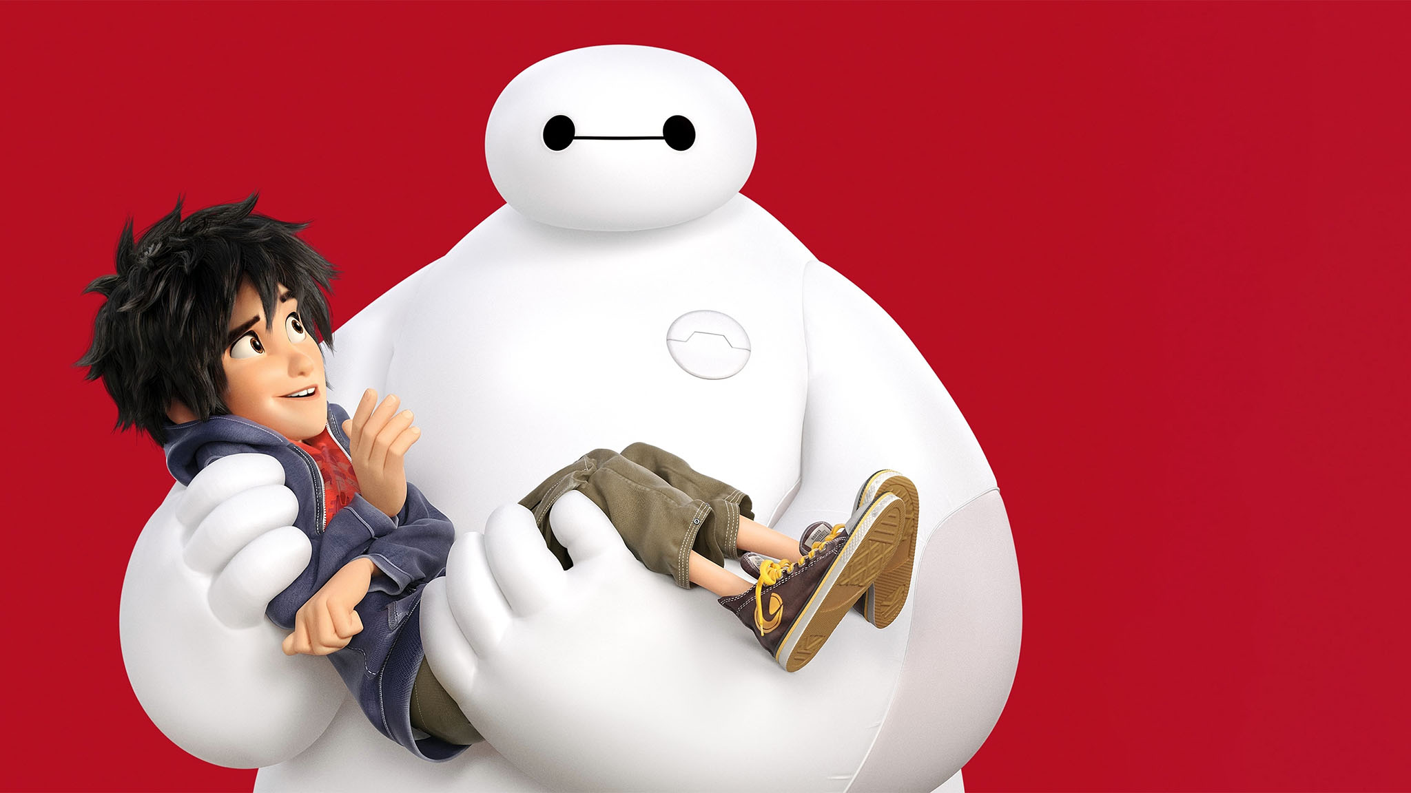 فيلم Big Hero 6 2014 مدبلج