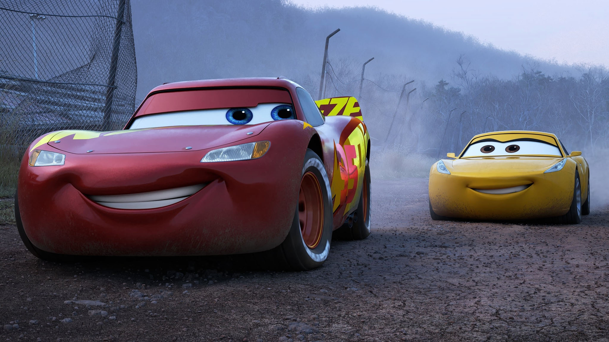 فيلم Cars 3 2017 مدبلج