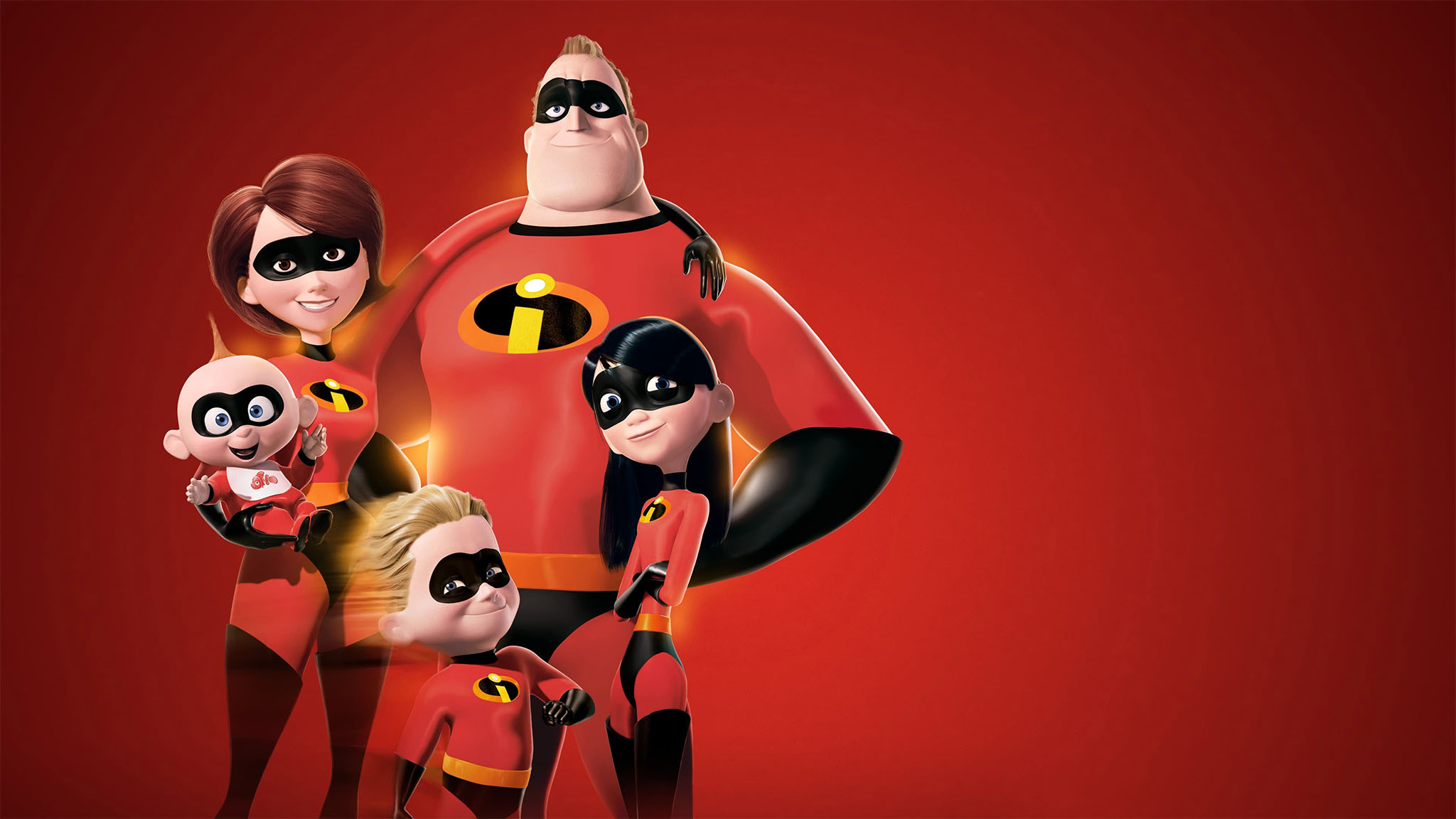 فيلم The Incredibles 2004 مدبلج