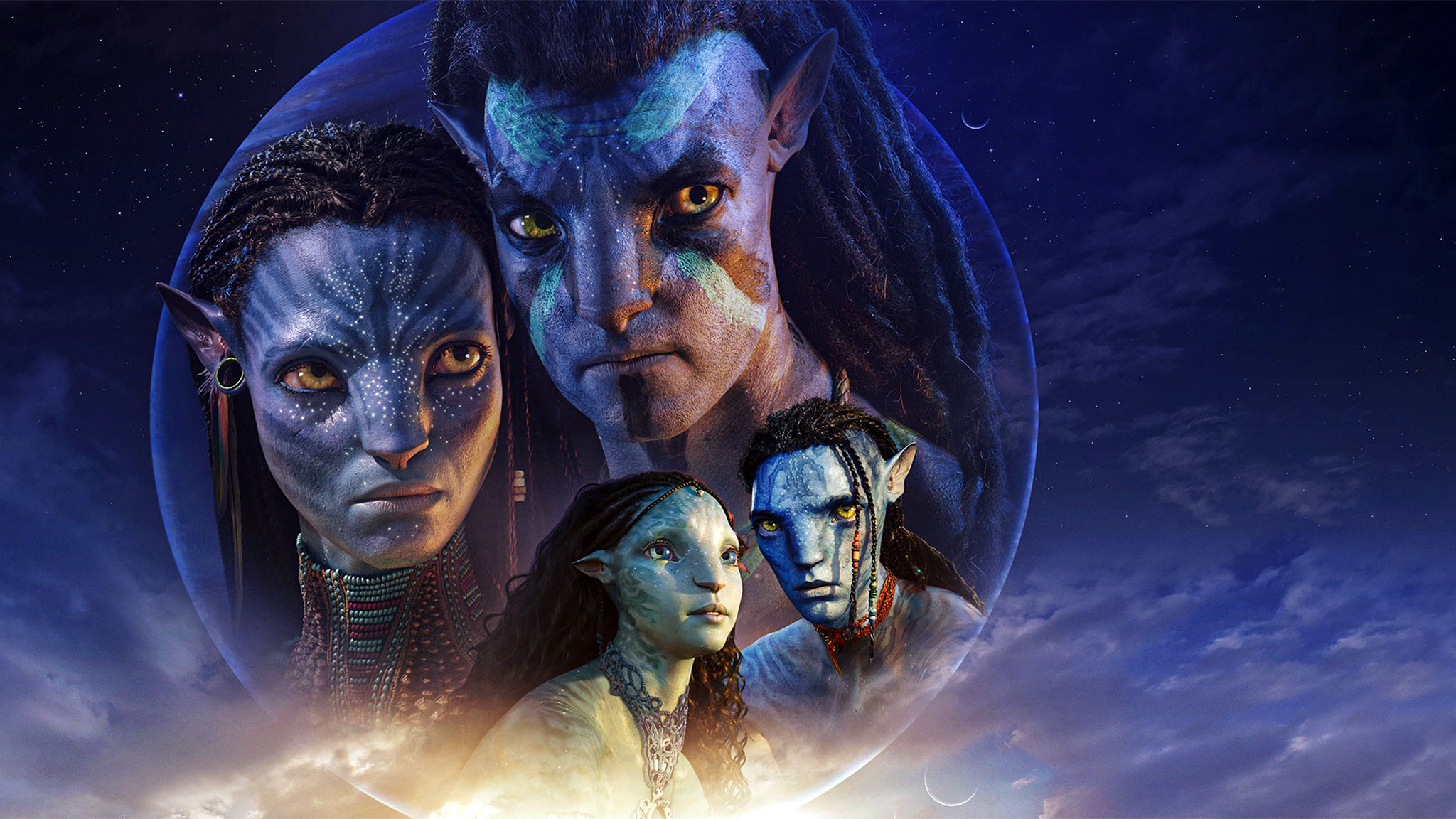 فيلم Avatar: The Way of Water 2022 مترجم