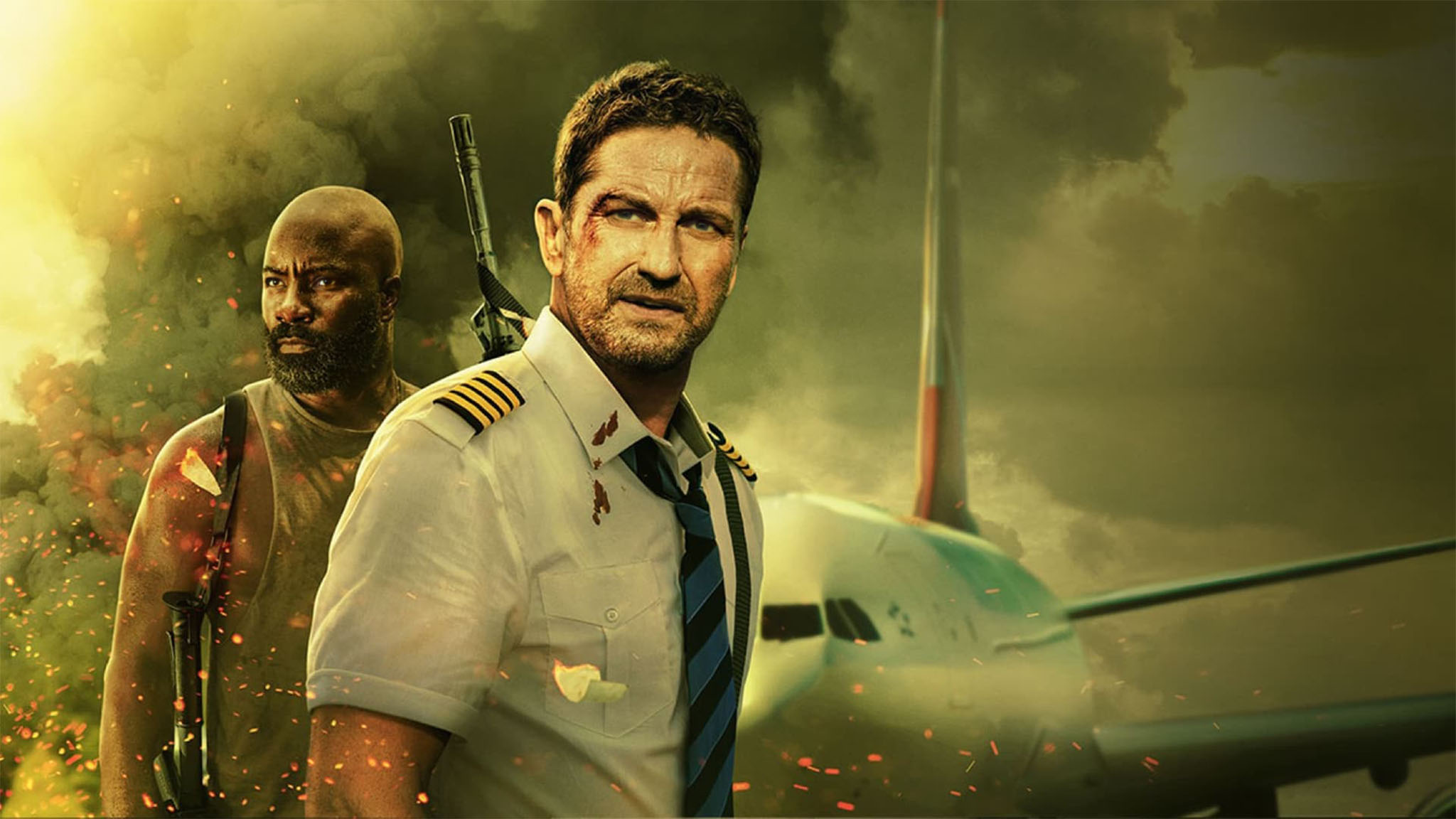 فيلم Plane 2023 مترجم