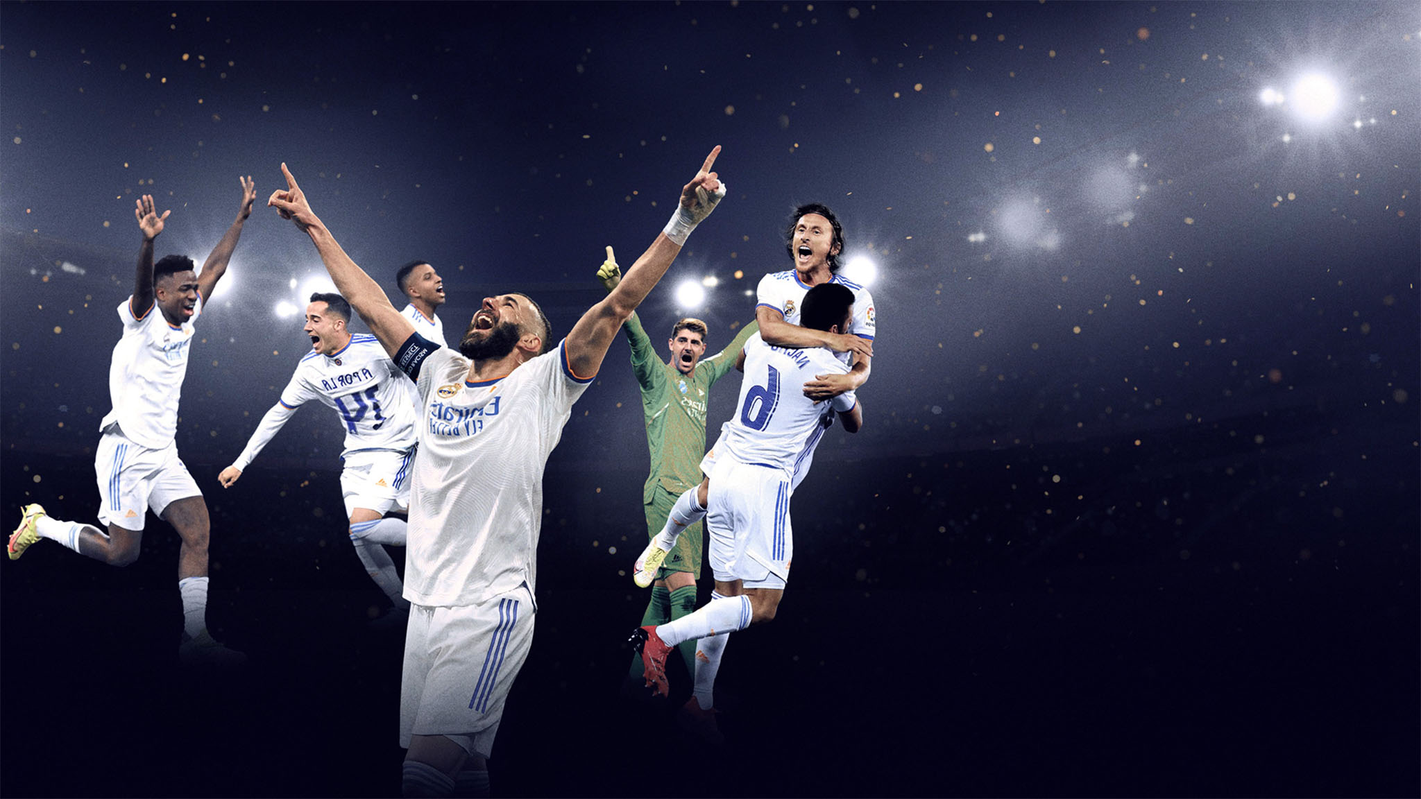 مسلسل Real Madrid: Until the End مترجم